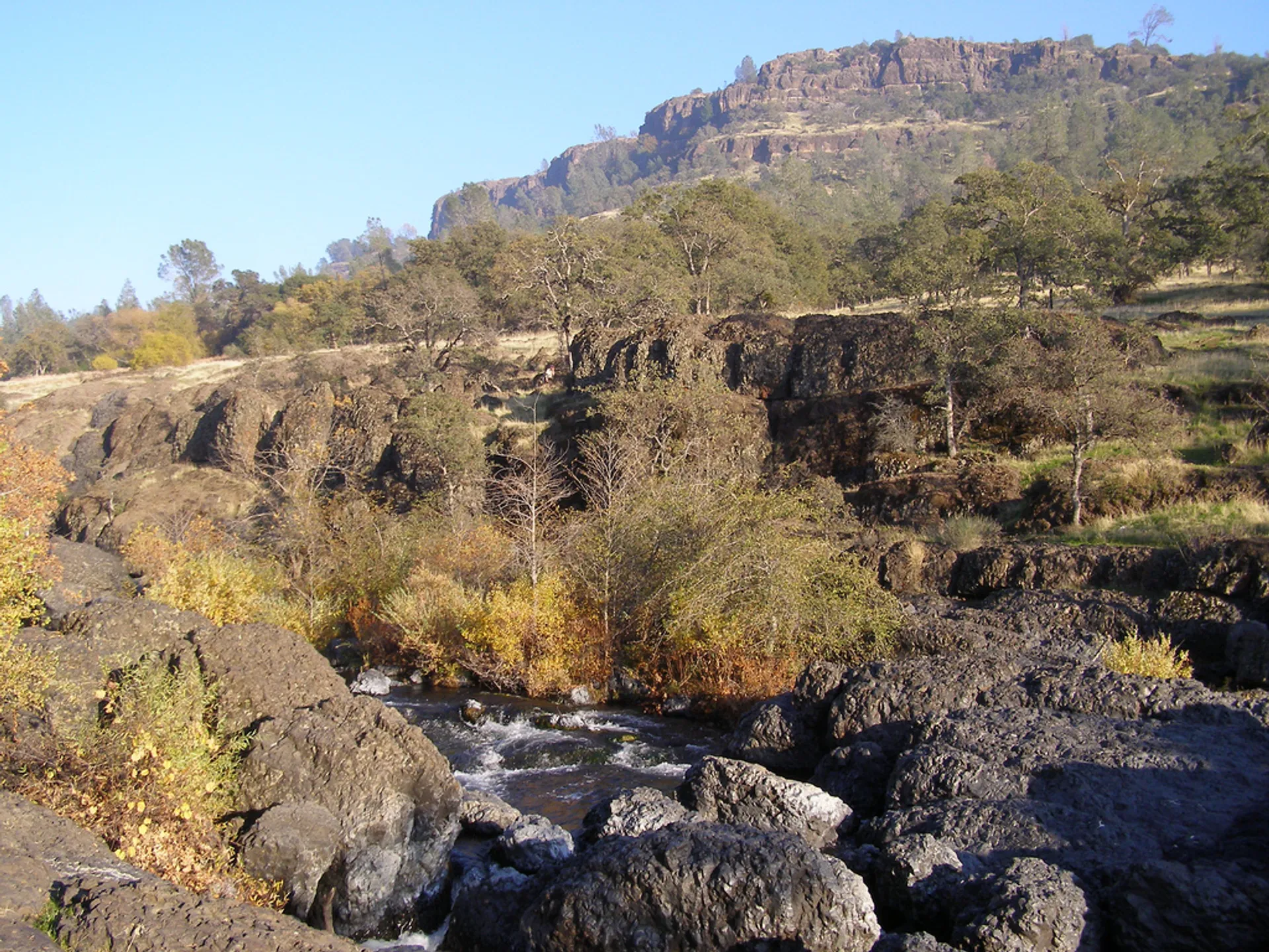 Hooker Oak Trail - main photo