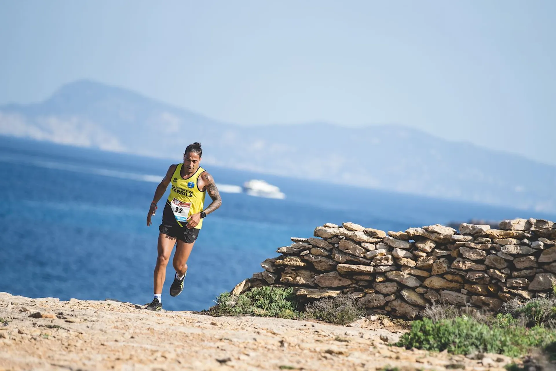 Formentera to Run, 31 may, 2026 Ahotu
