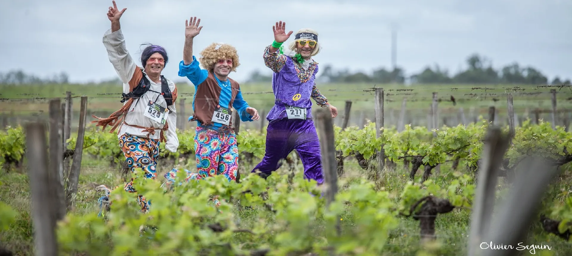 Marathon des Vins de Blaye