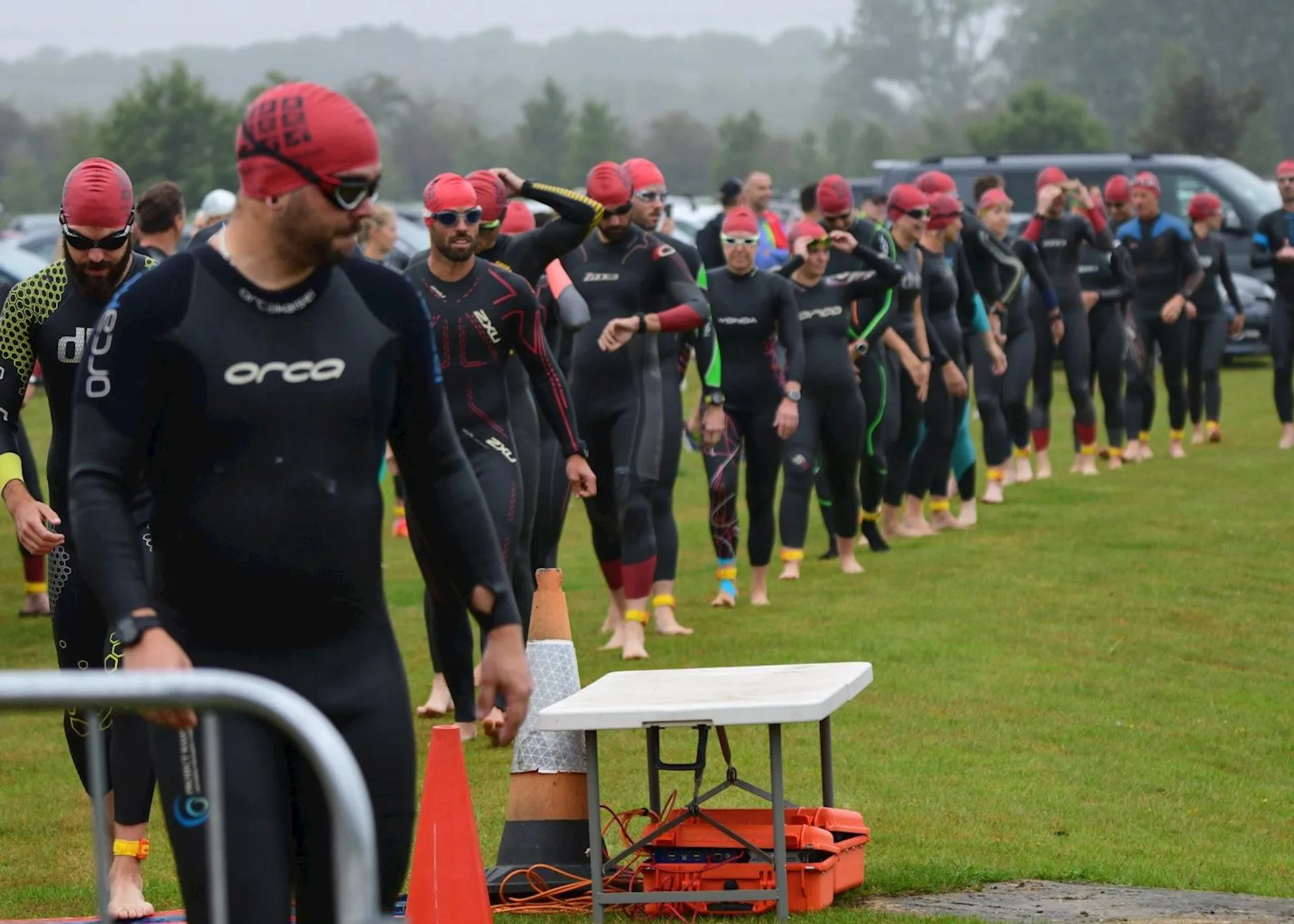 Bedford Triathlon Team Relays