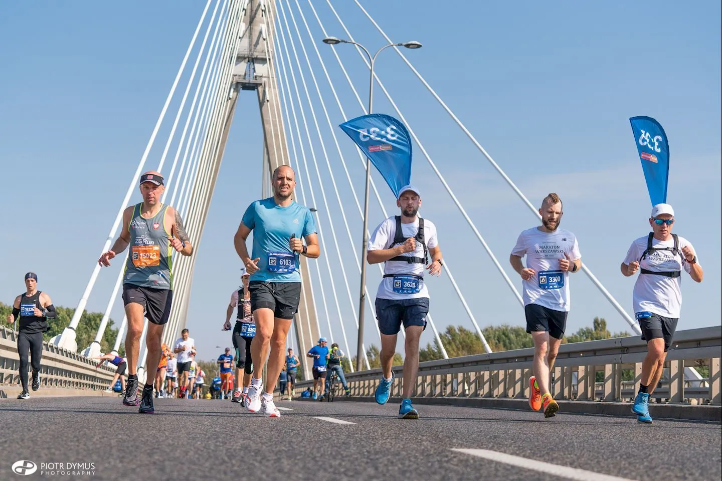 Warsaw Marathon, 29 Sep, 2024 (Sun) Ahotu