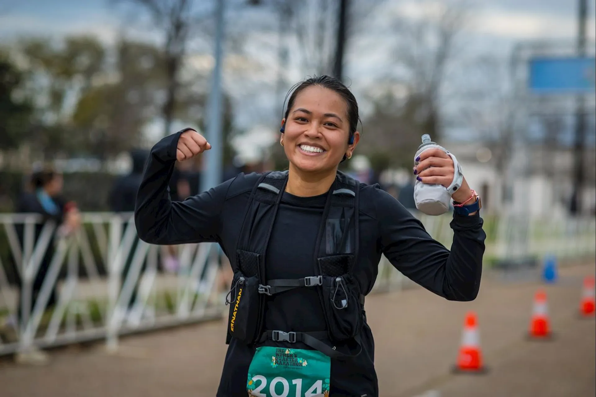 Image of Women's Quarter Marathon