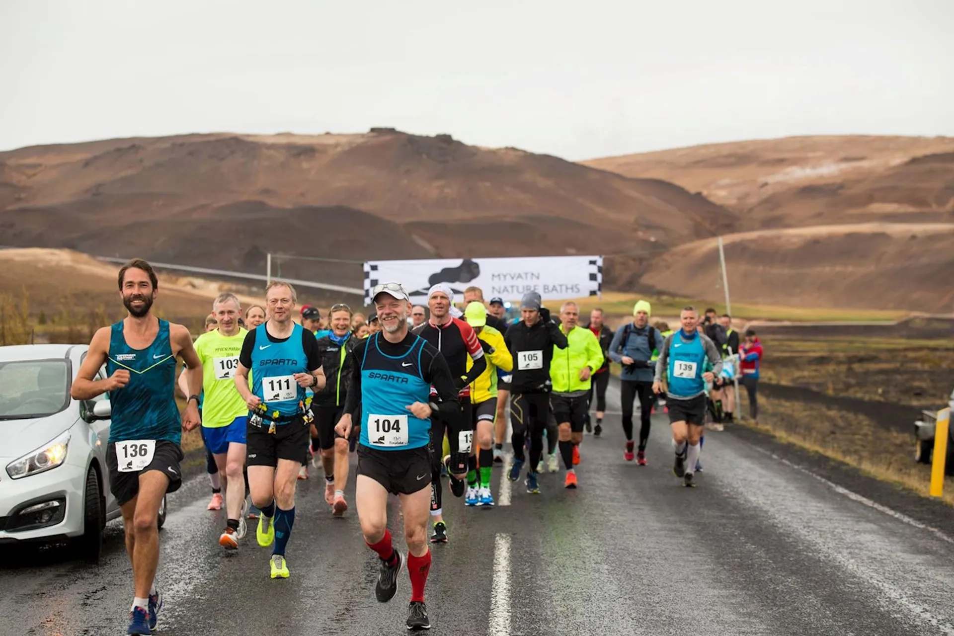 Myvatn Marathon