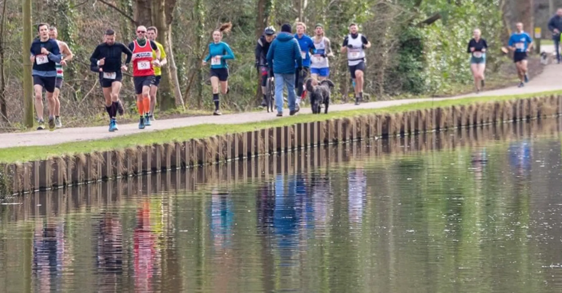 Image of Kirkstall Calverley Cutter & Kirkstall Bridge 10km