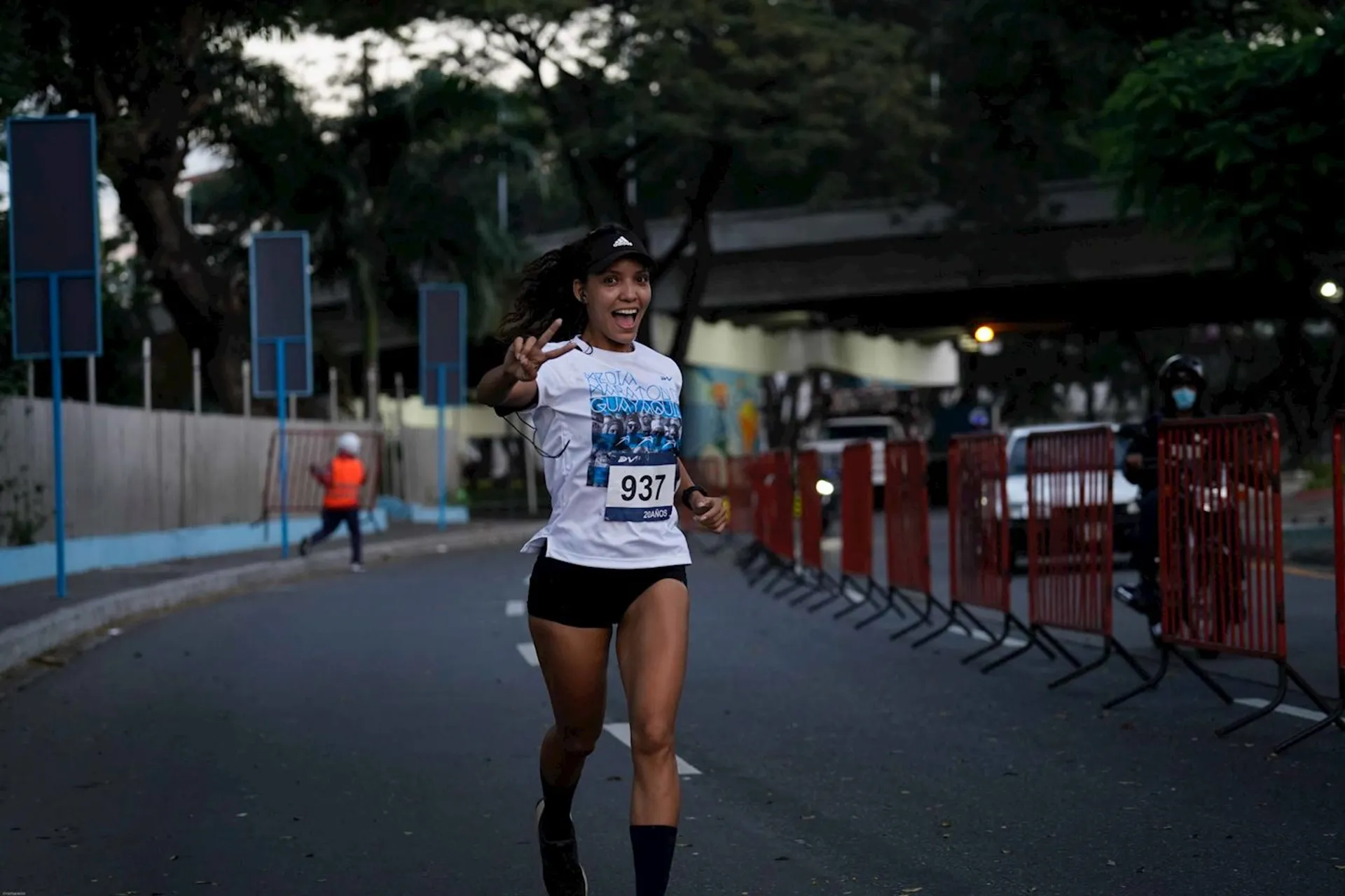 Media Maratón de Guayaquil