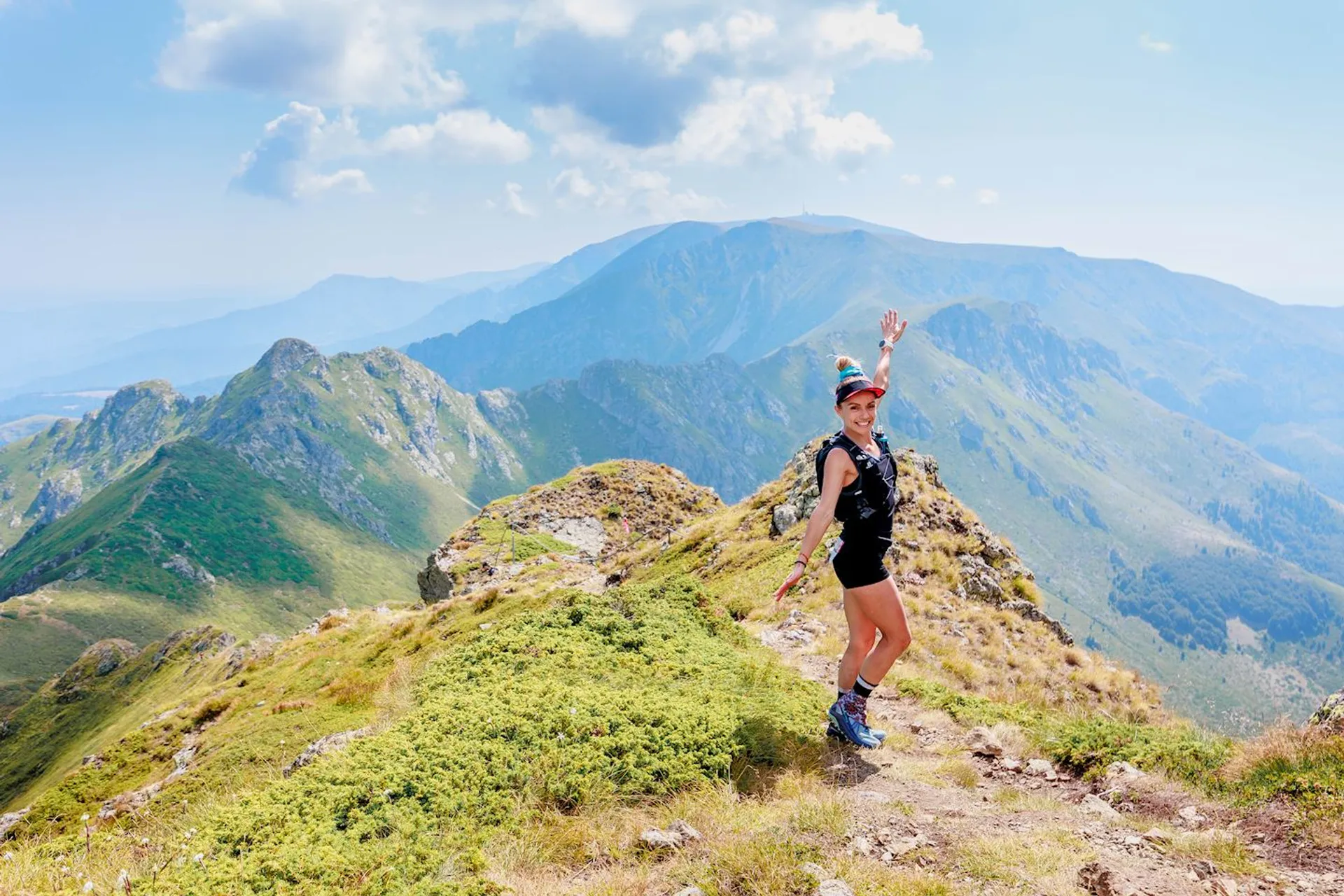 Image of Balkaniada Sky Race
