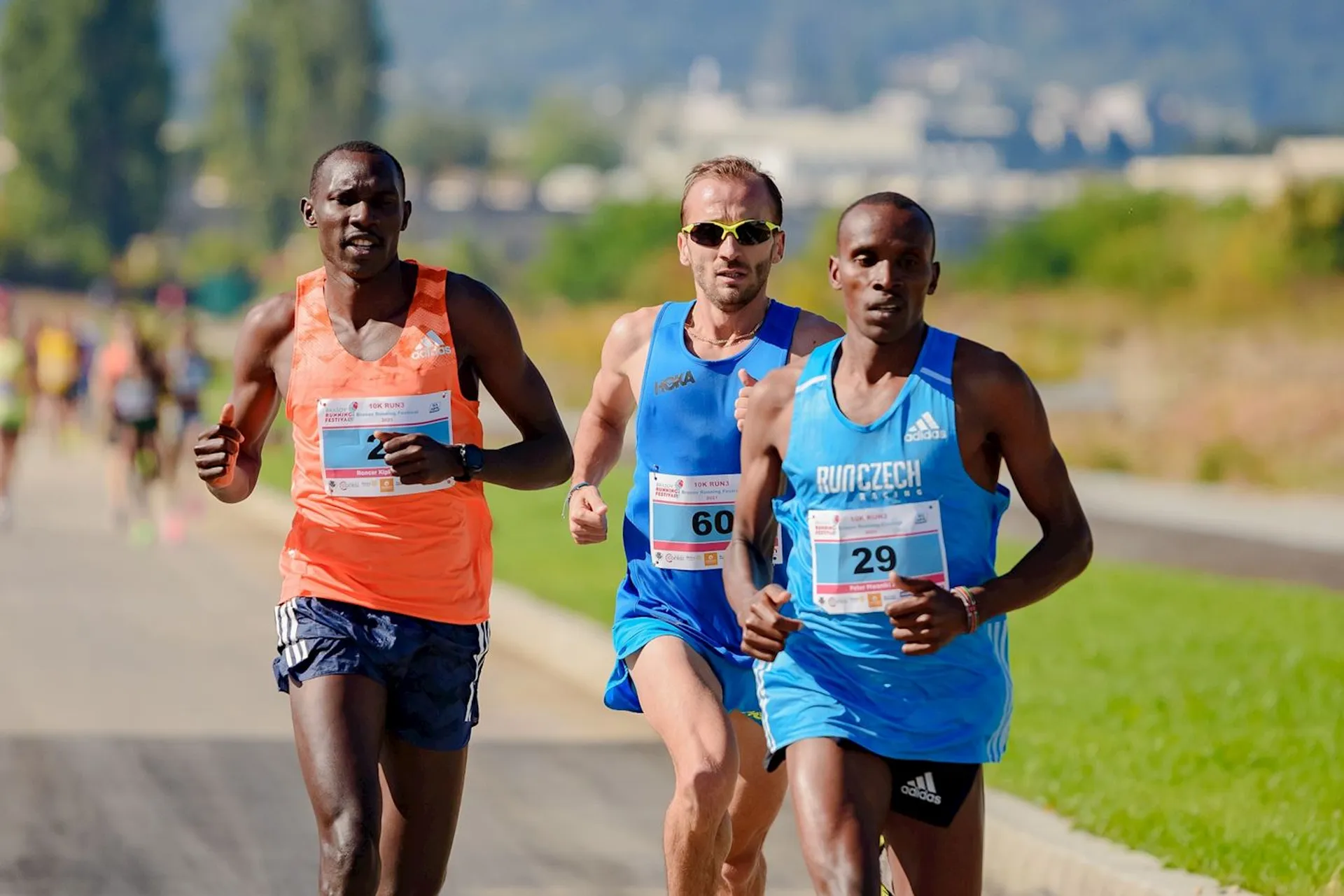 Brasov Running Festival 10K - Elite Label