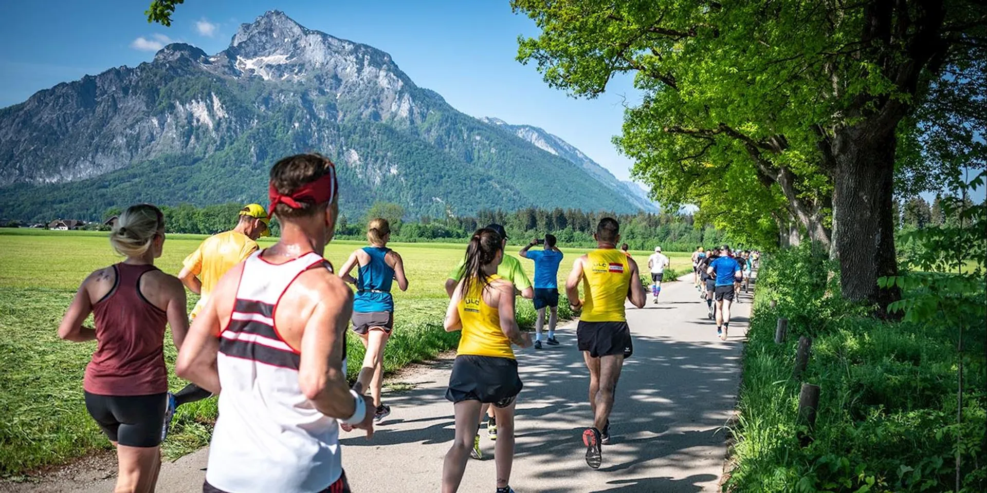 Salzburg Marathon