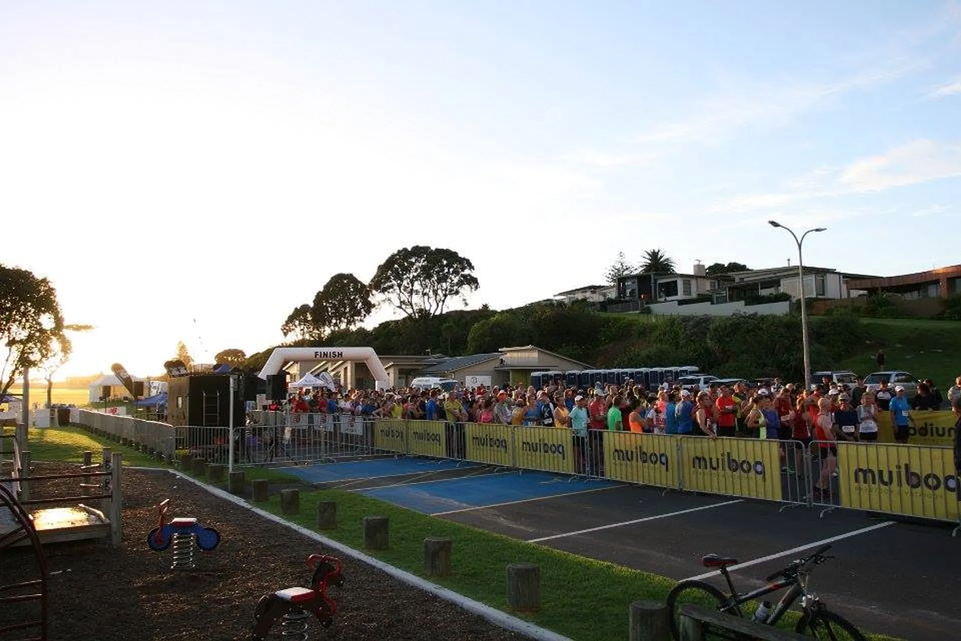 Tauranga Half Marathon