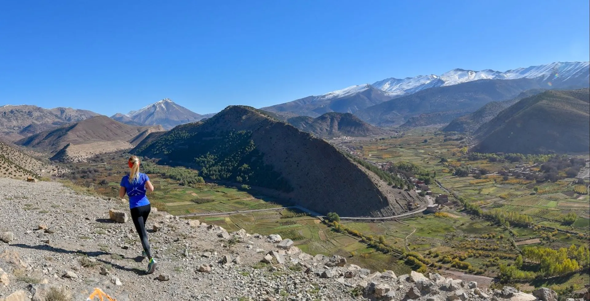 Marathon de l'Atlas