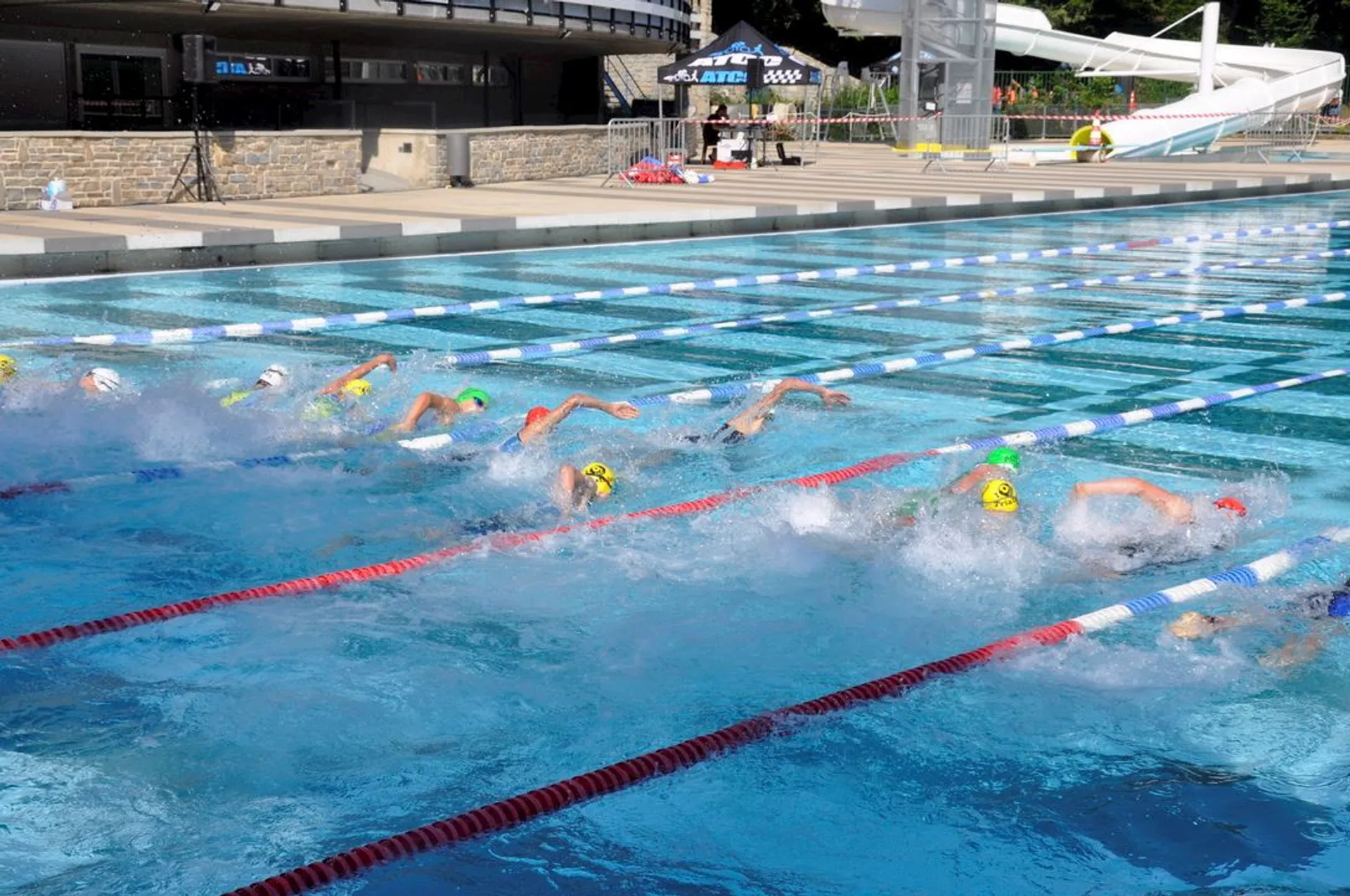 Triathlon Vert de Charleroi - main photo