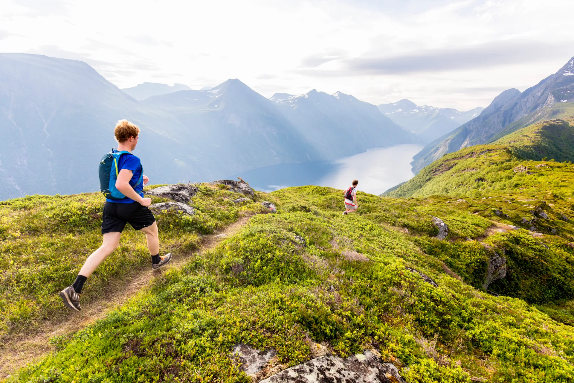 Stranda Fjord Trail Race