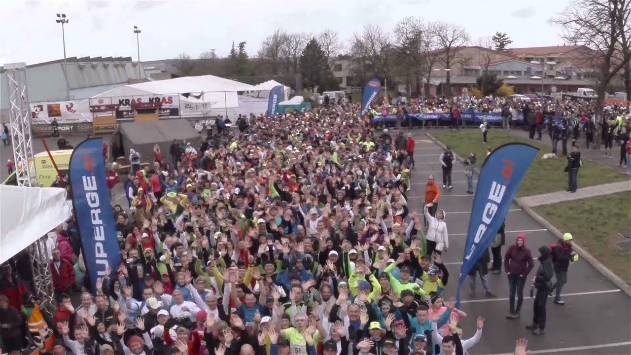 14. MALI KRAŠKI MARATON