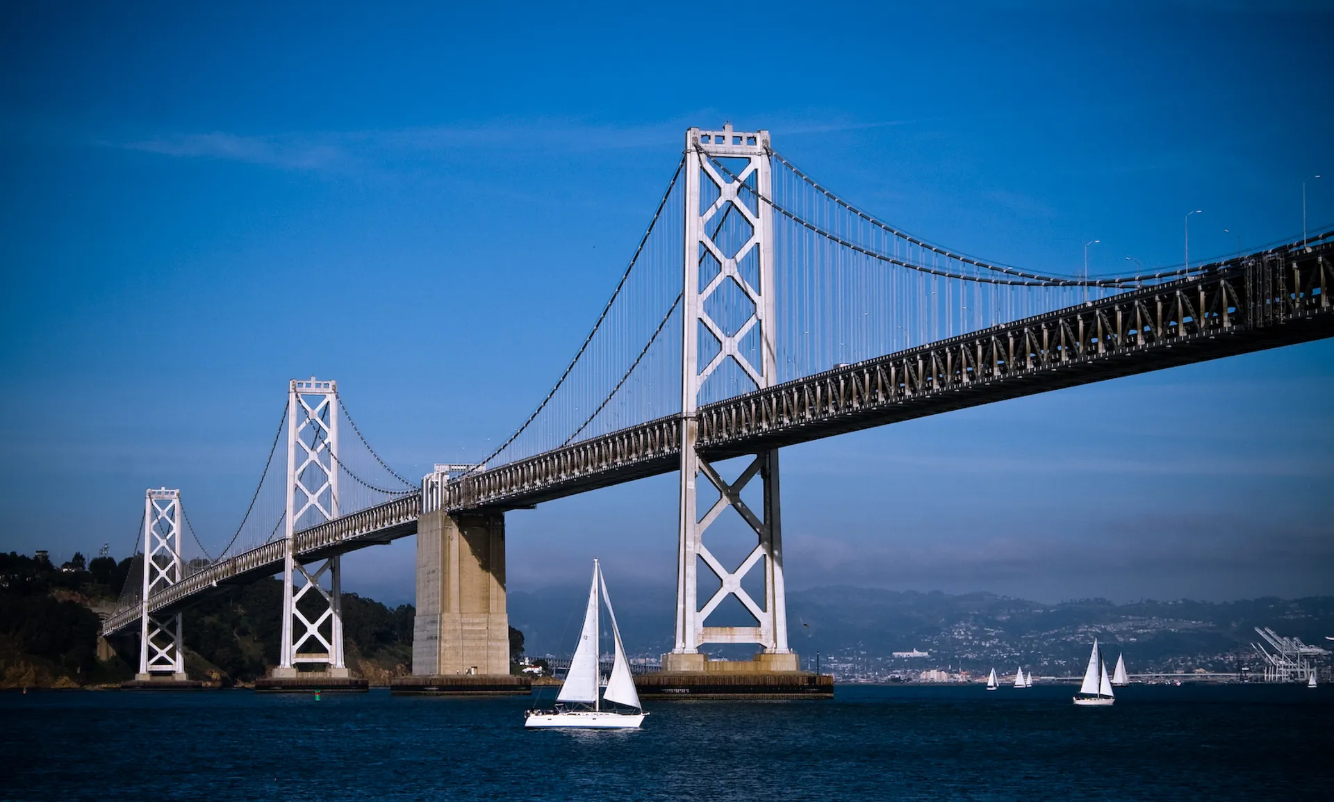Bay Bridge Half Marathon