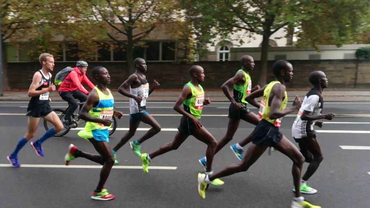 Dresden Marathon 2016
