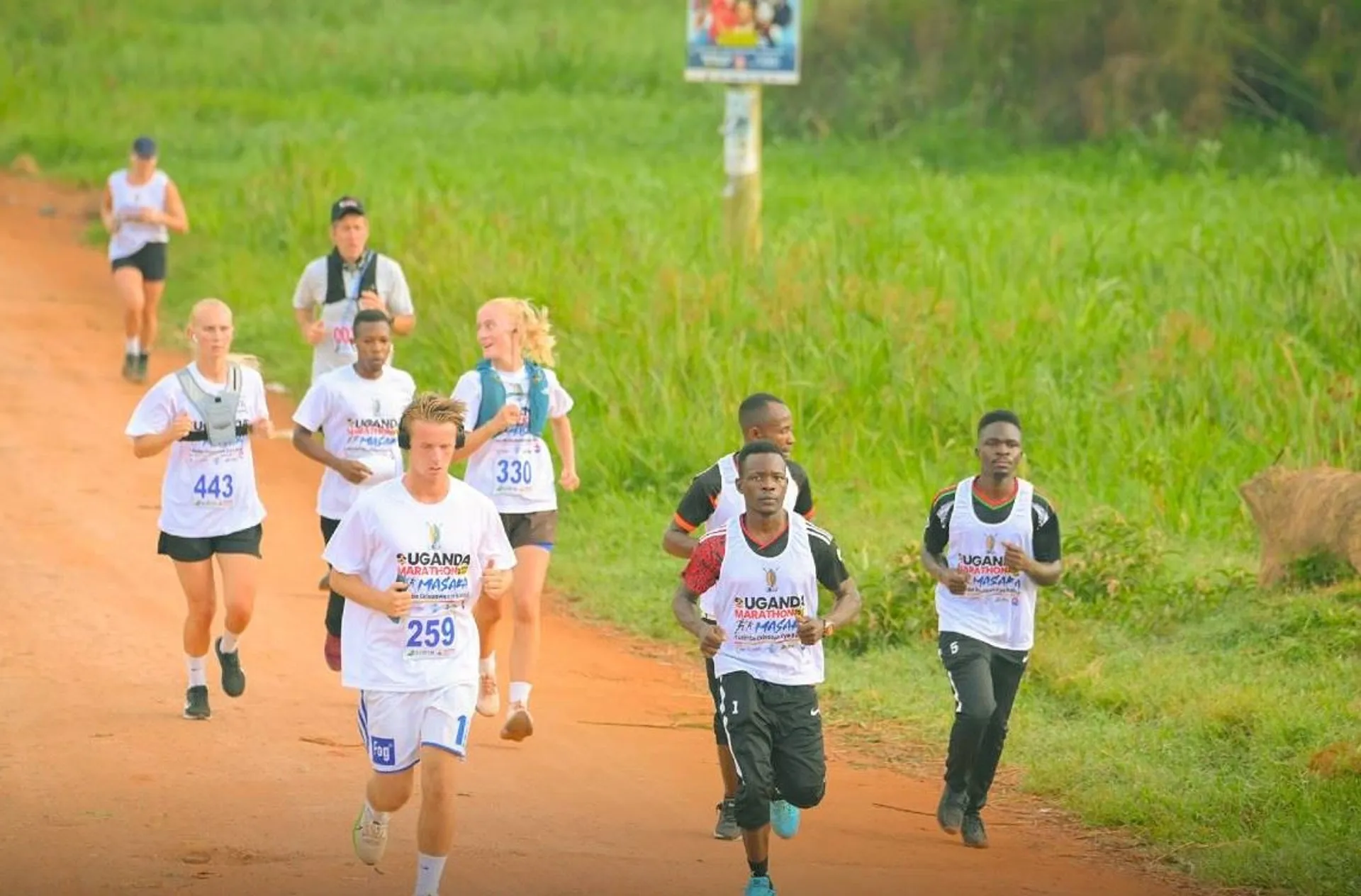 Uganda International Marathon