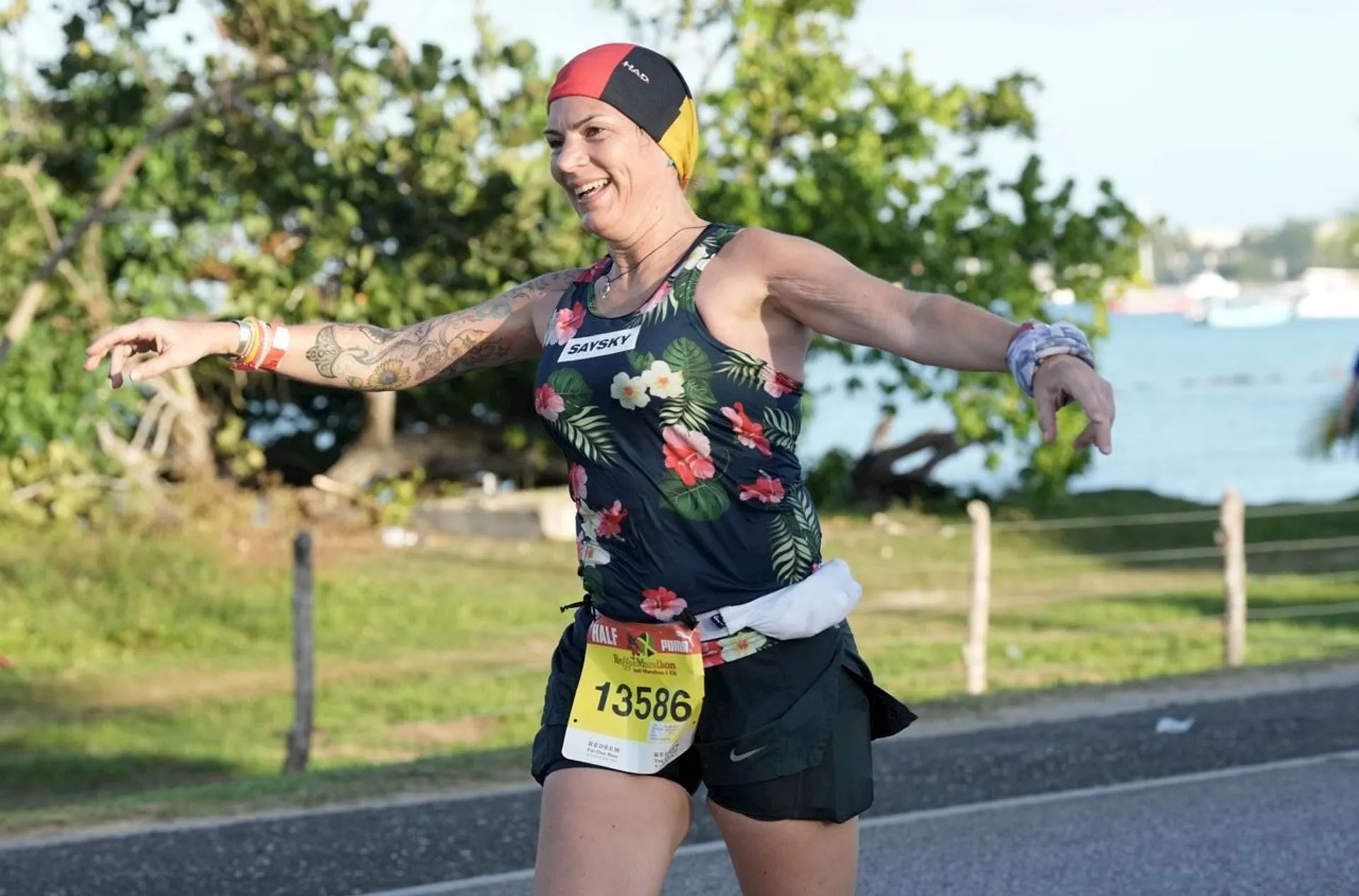 Half Marathon Cancer Virtual Run Race For Life London Blackheath