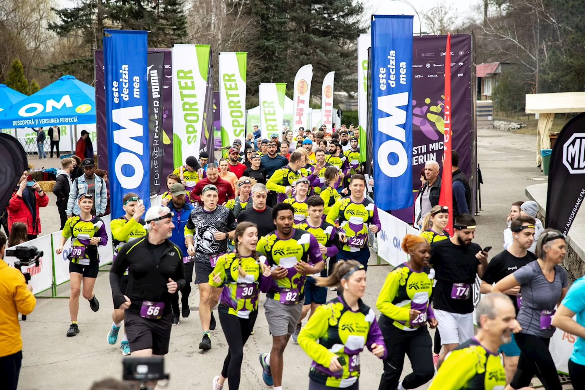 Milestii Mici Winerun