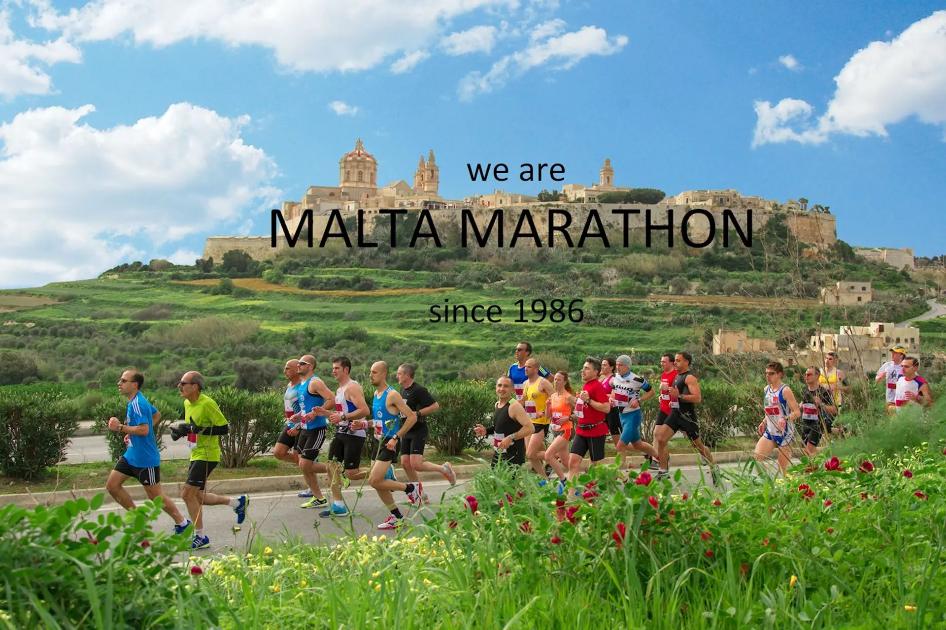 GIG Malta Marathon & Half Marathon