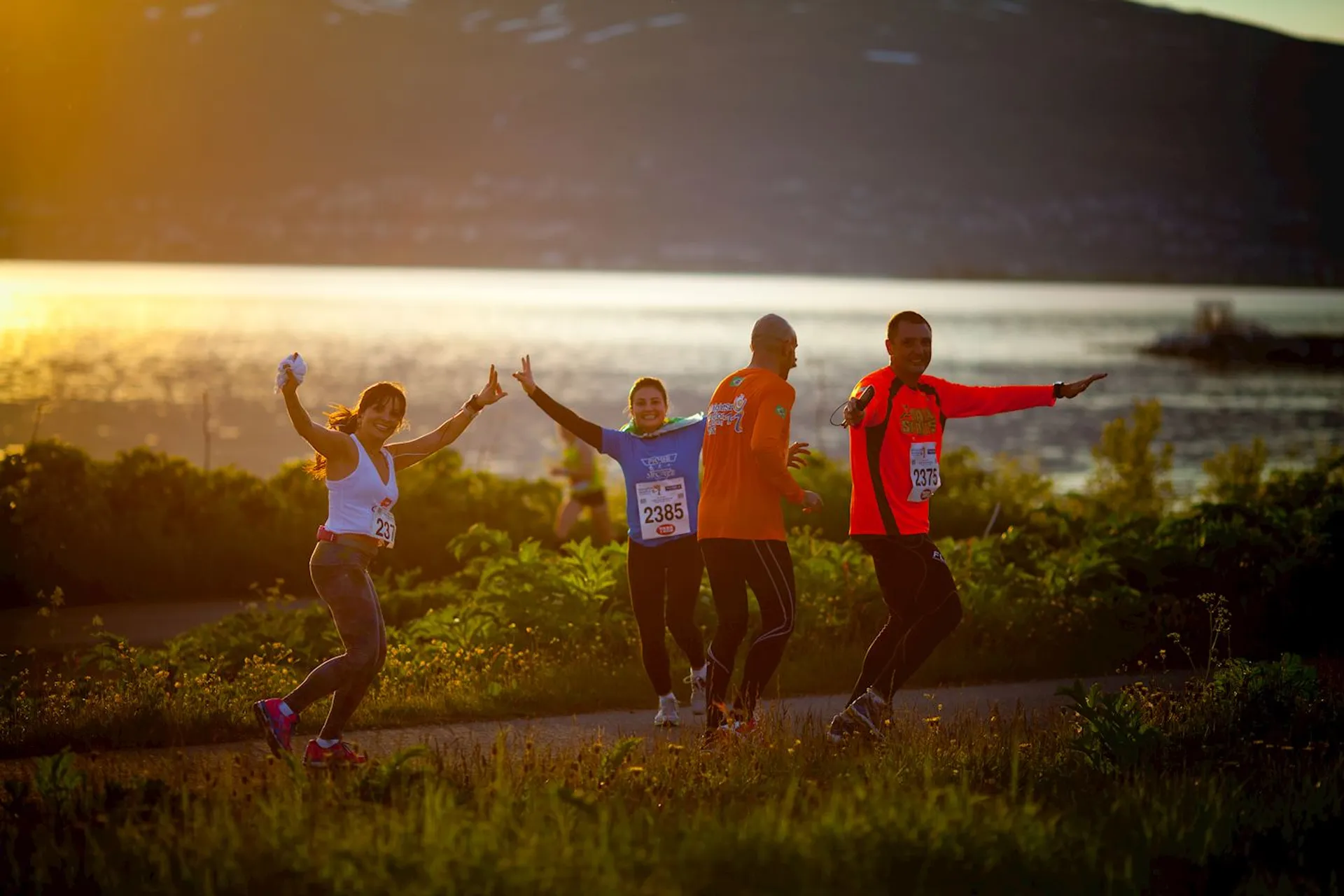 Image of Tromsø Midnight Sun Marathon