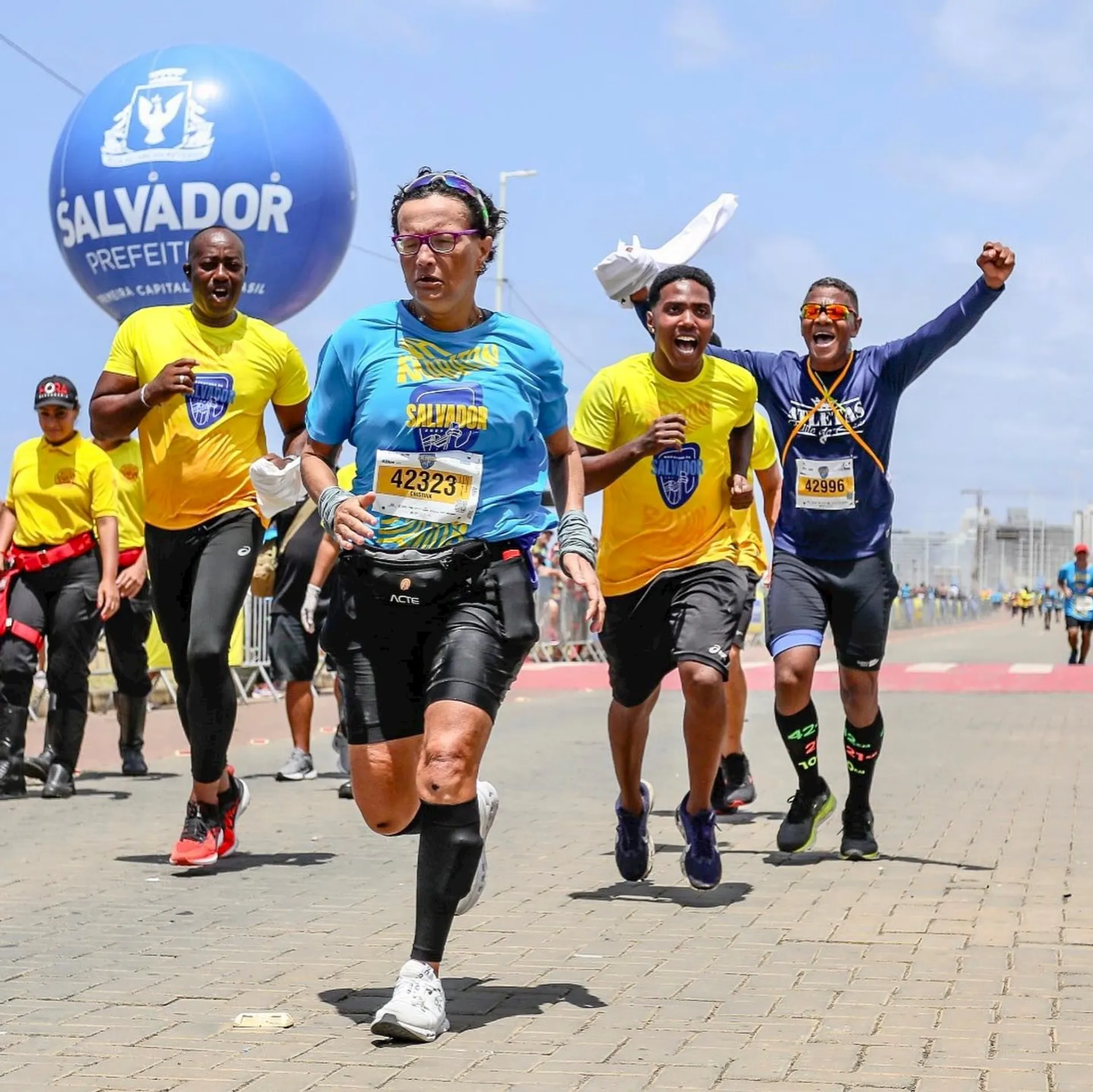 Salvador Marathon