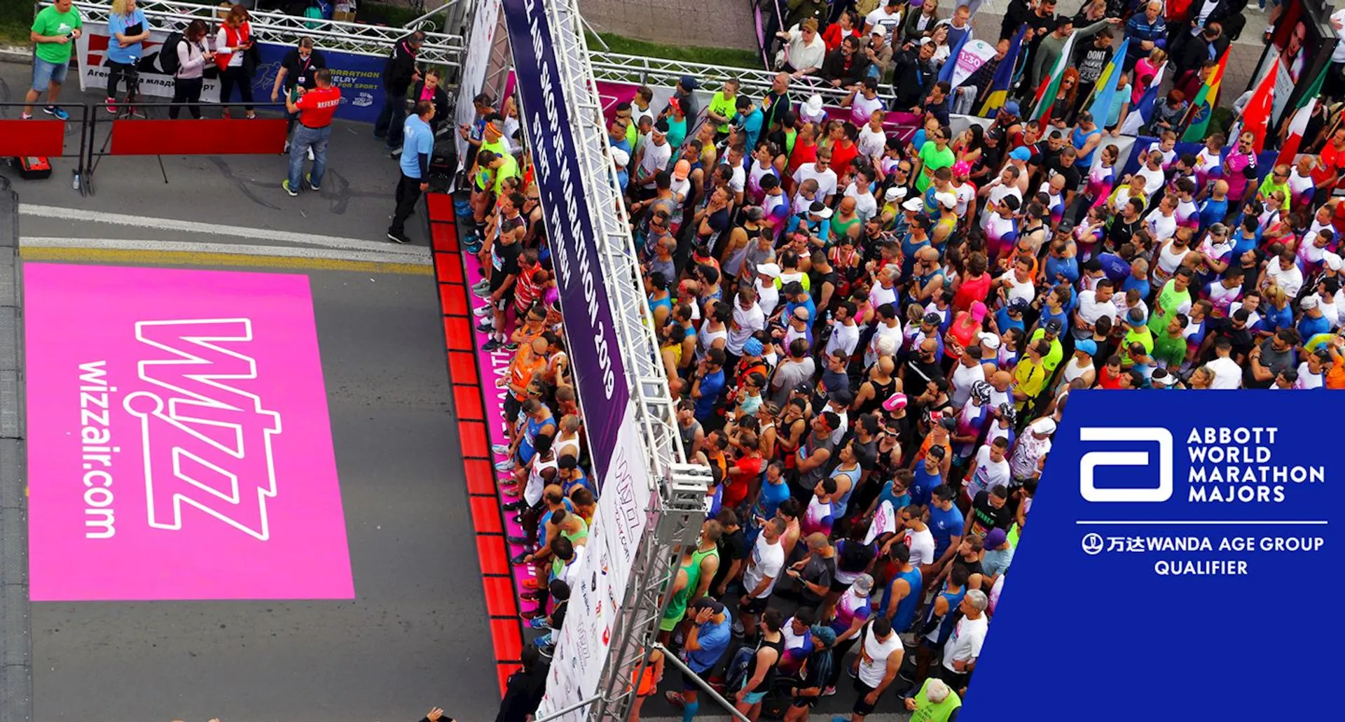 Image of Wizz Air Skopje Marathon