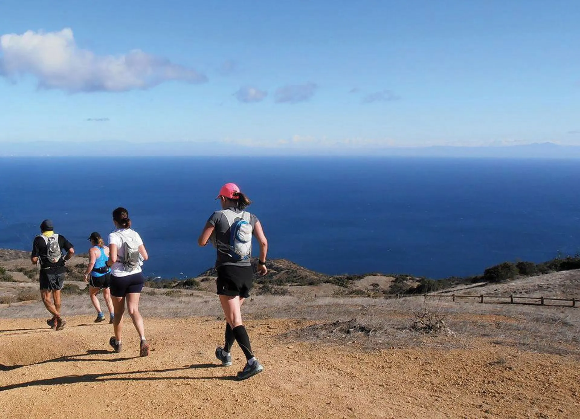 Catalina Island Conservancy Marathon