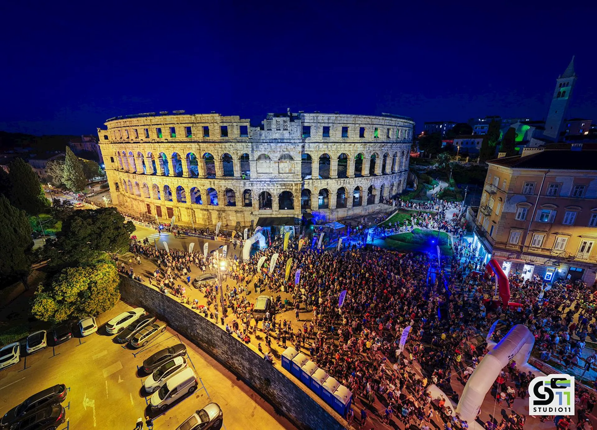 Pula Marathon - main photo