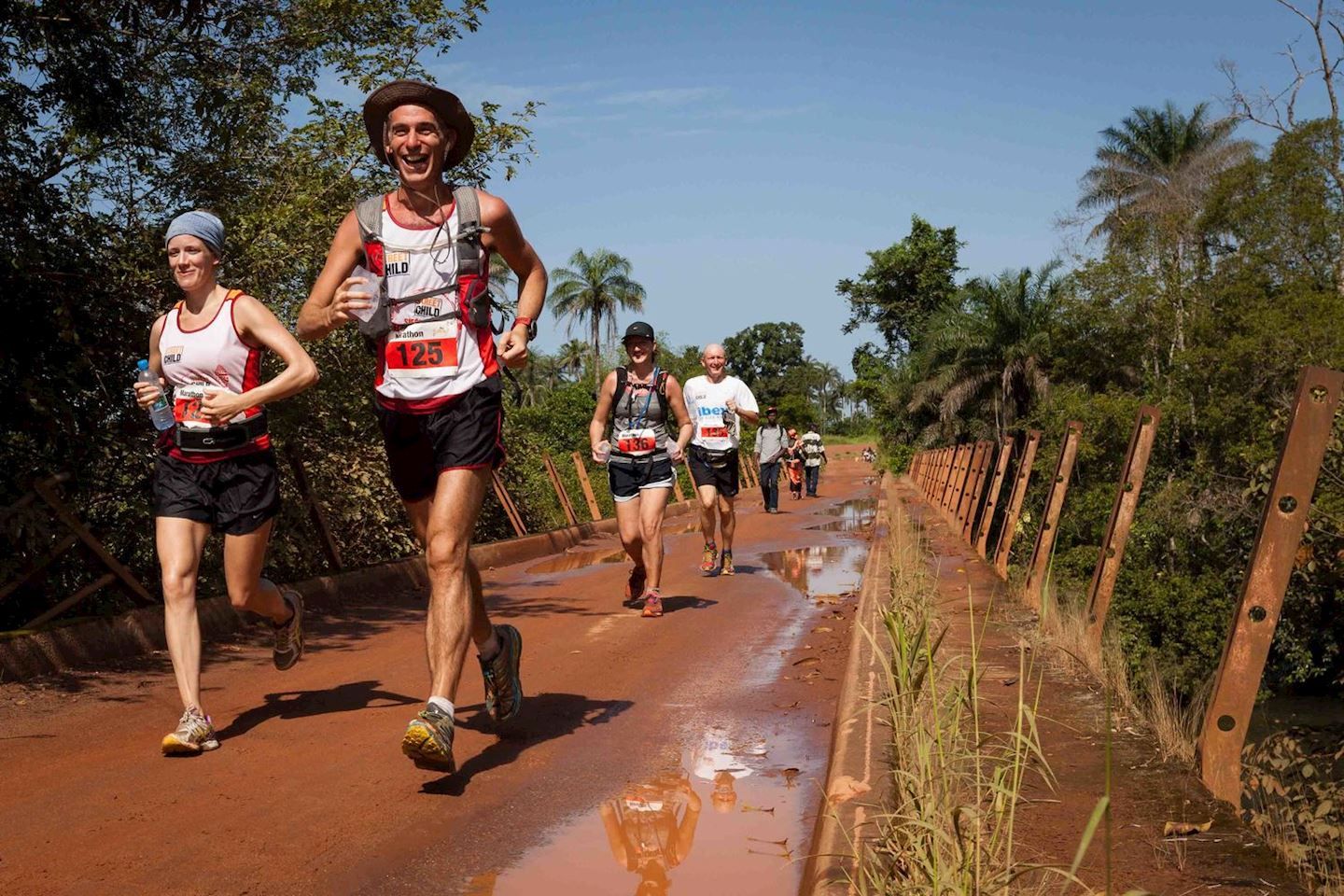 Sierra Leone Marathon