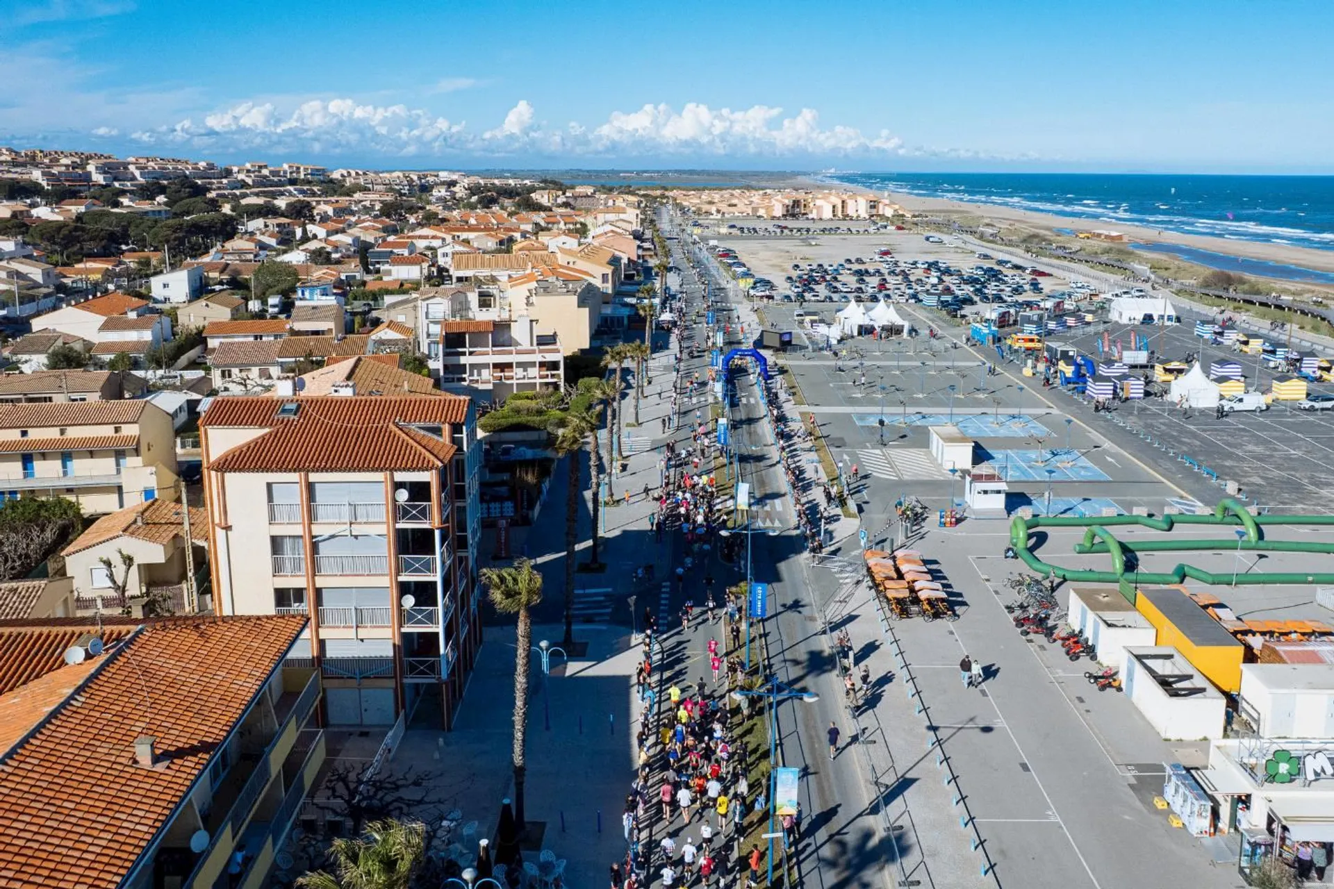 Image of 인디고 코스트 마라톤