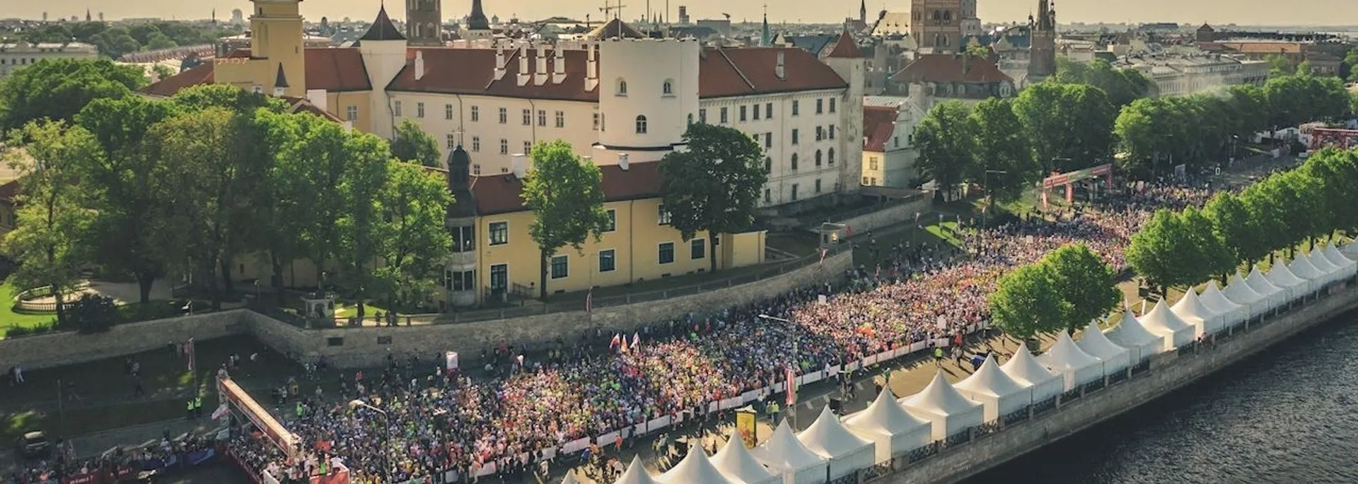 News Riga to host 2023 World Athletics Road Running Championships