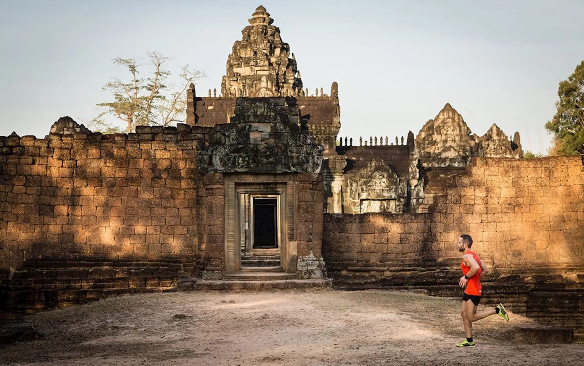 Ultra Trail d’Angkor