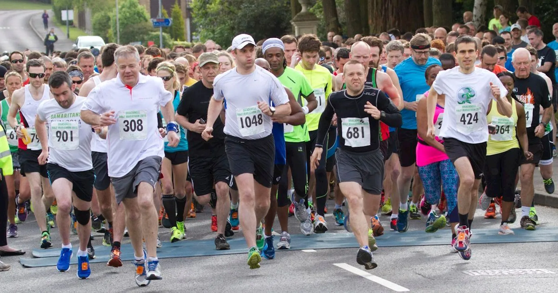 Bracknell Half Marathon