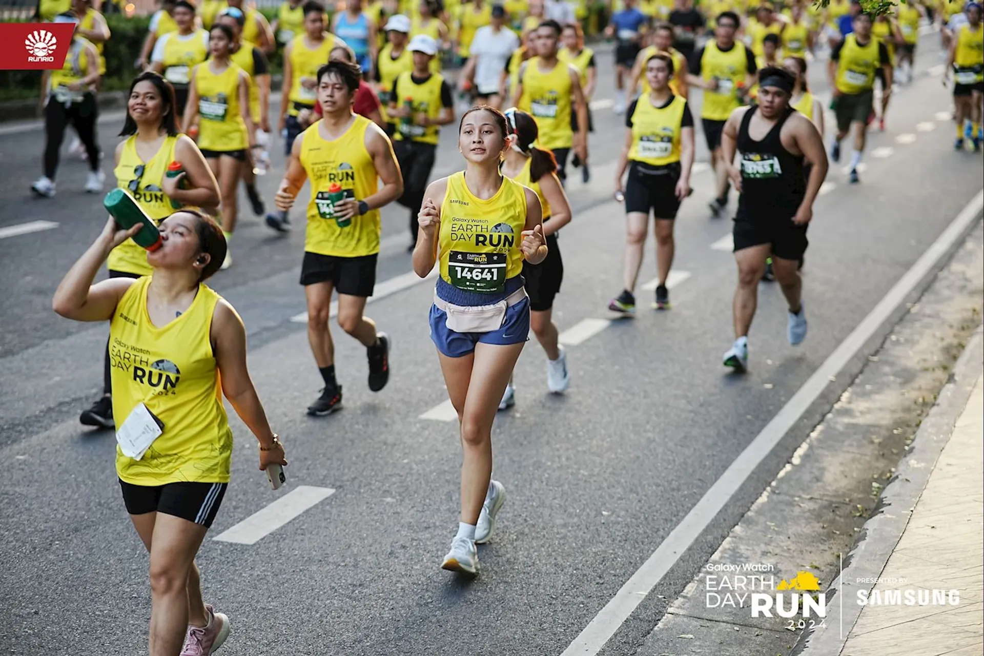 Earth Day Run - Cebu