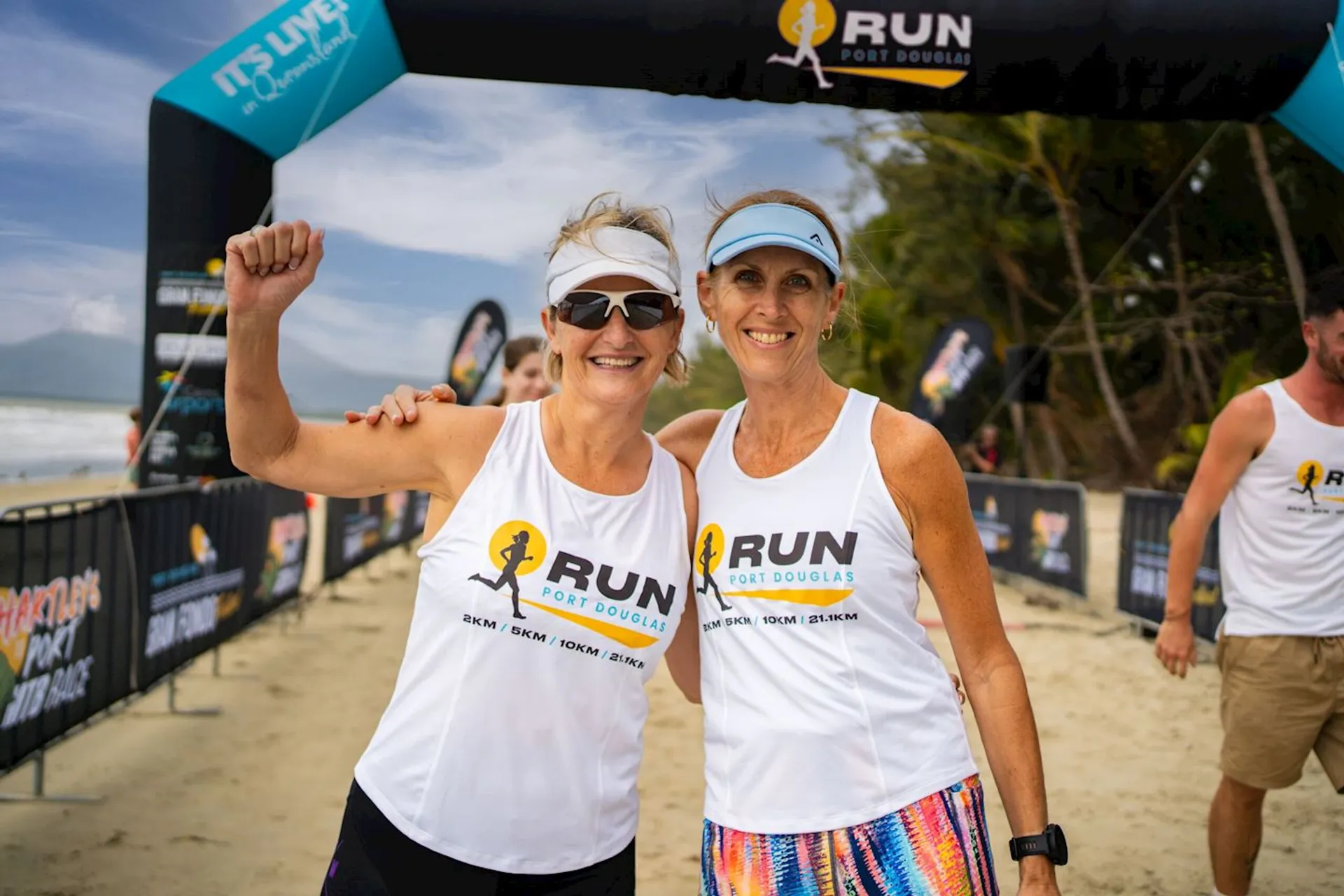 Run Port Douglas