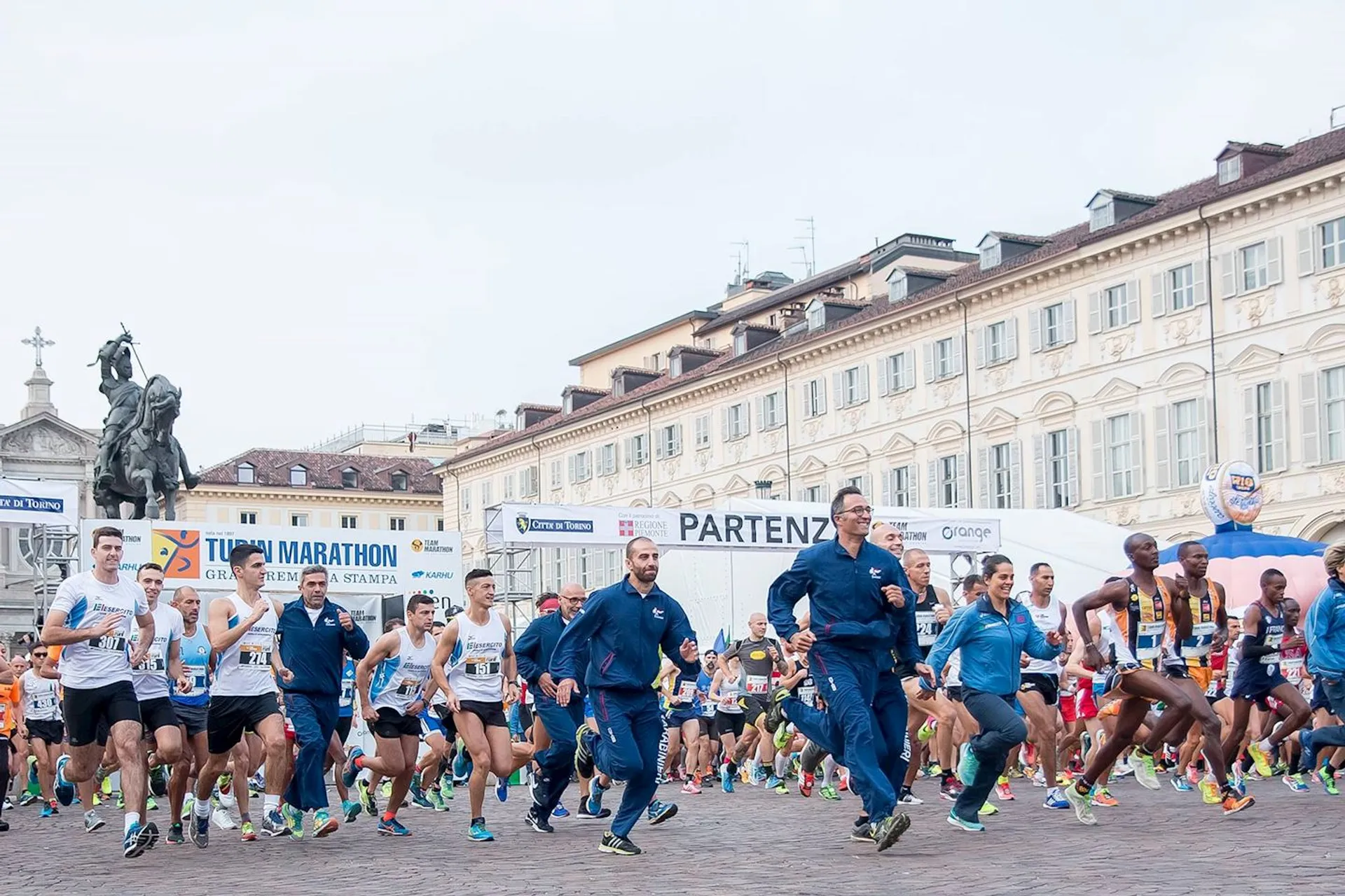 Torino City Marathon