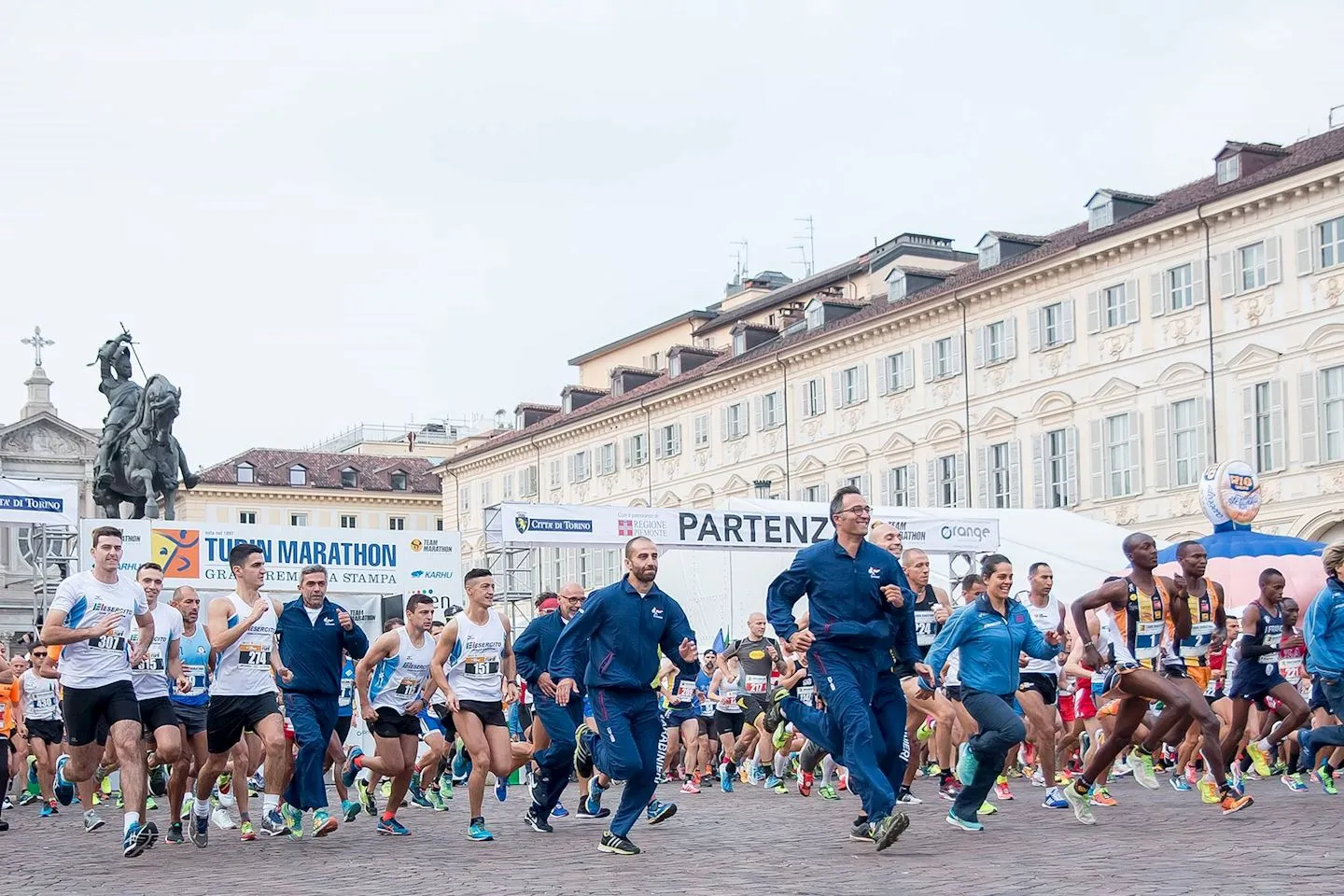 Torino City Marathon, 29 Nov, 2026 (Sun) | Ahotu