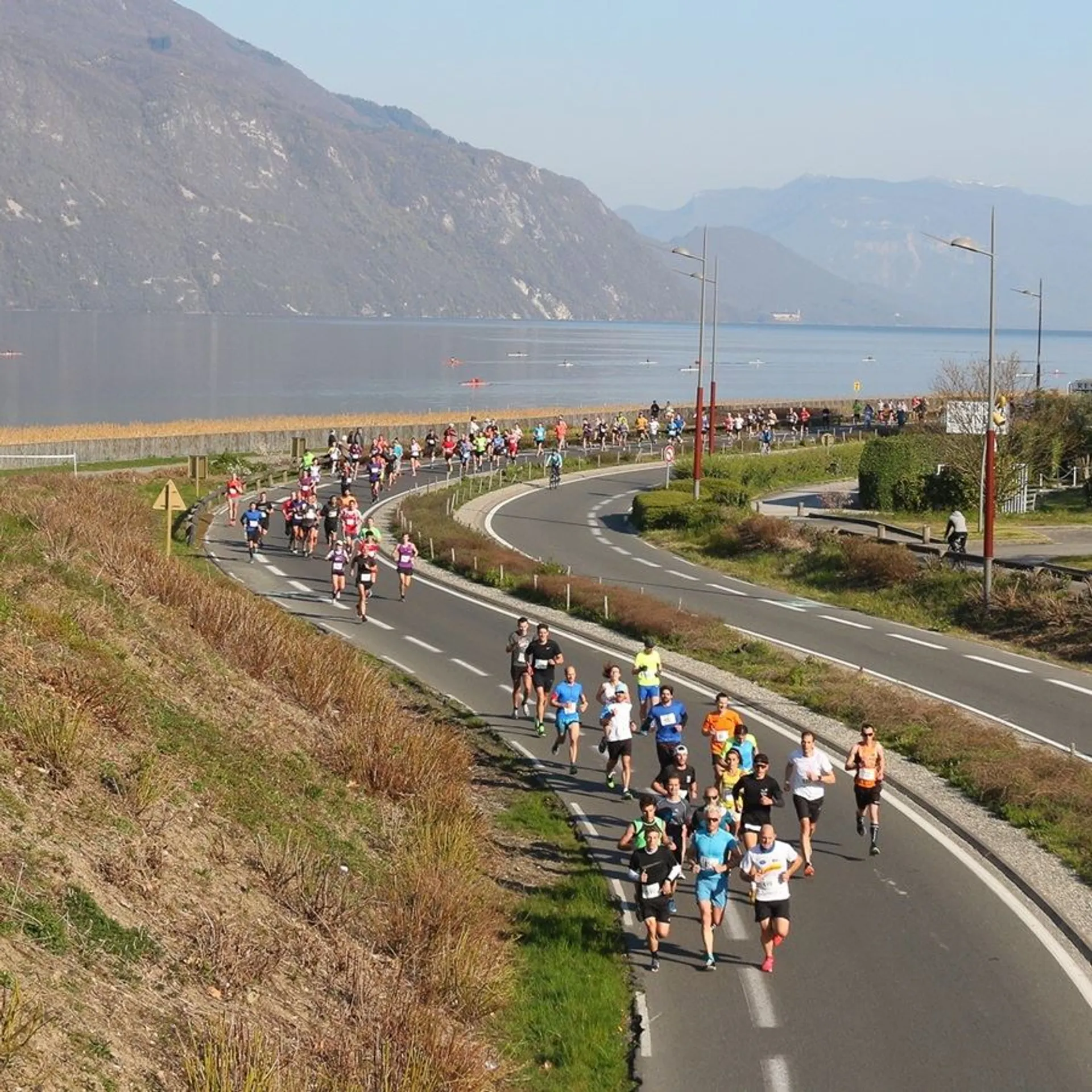 10 km d'Aix-les-Bains