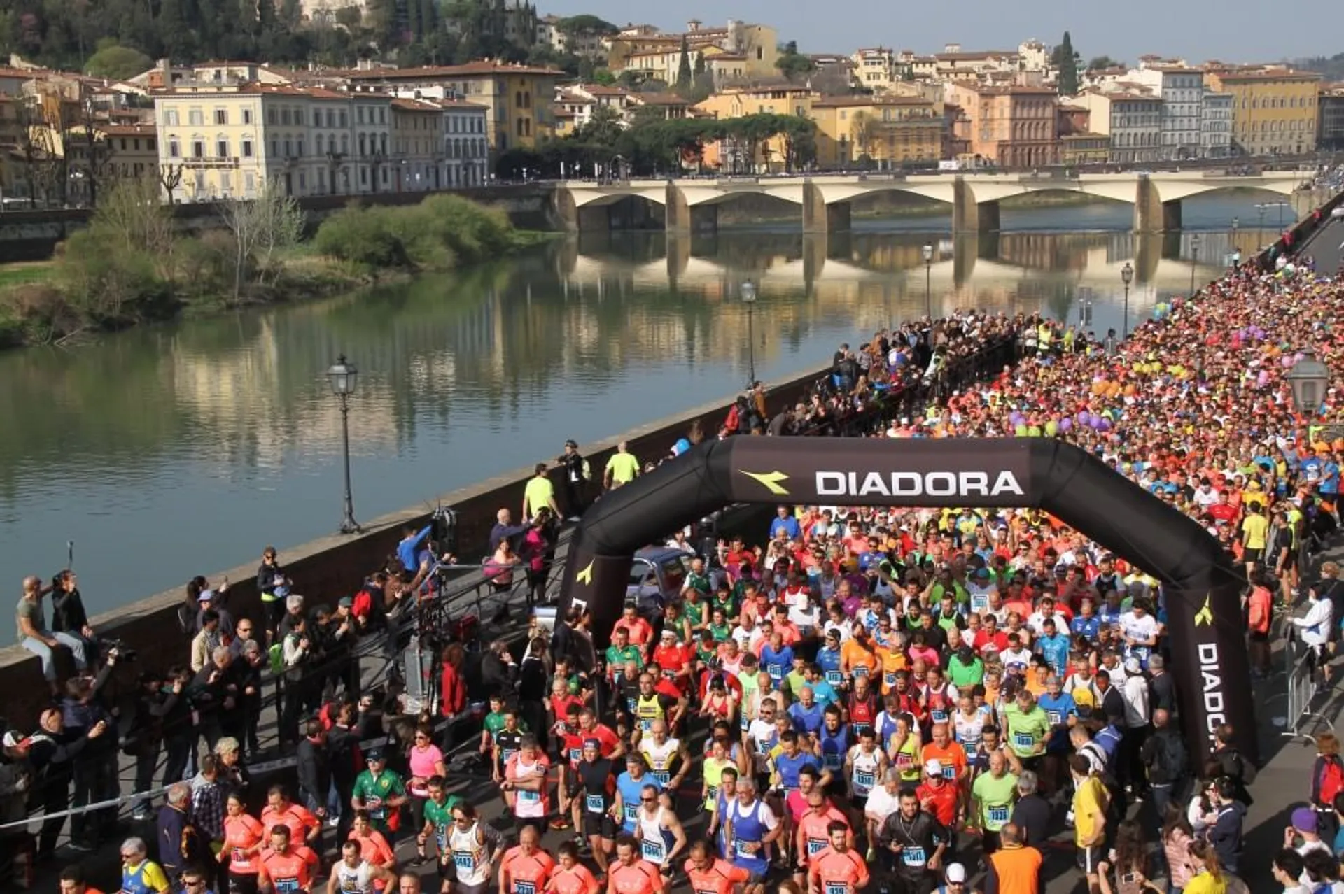 Firenze Half Marathon