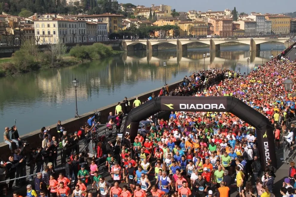 Firenze Half Marathon, 06 Apr, 2025 (Sun) Ahotu