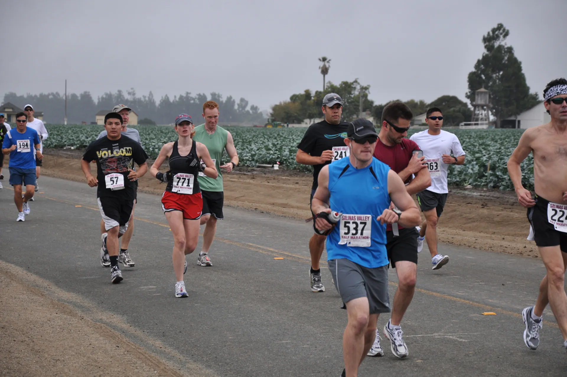 Salinas Valley Half Marathon - main photo