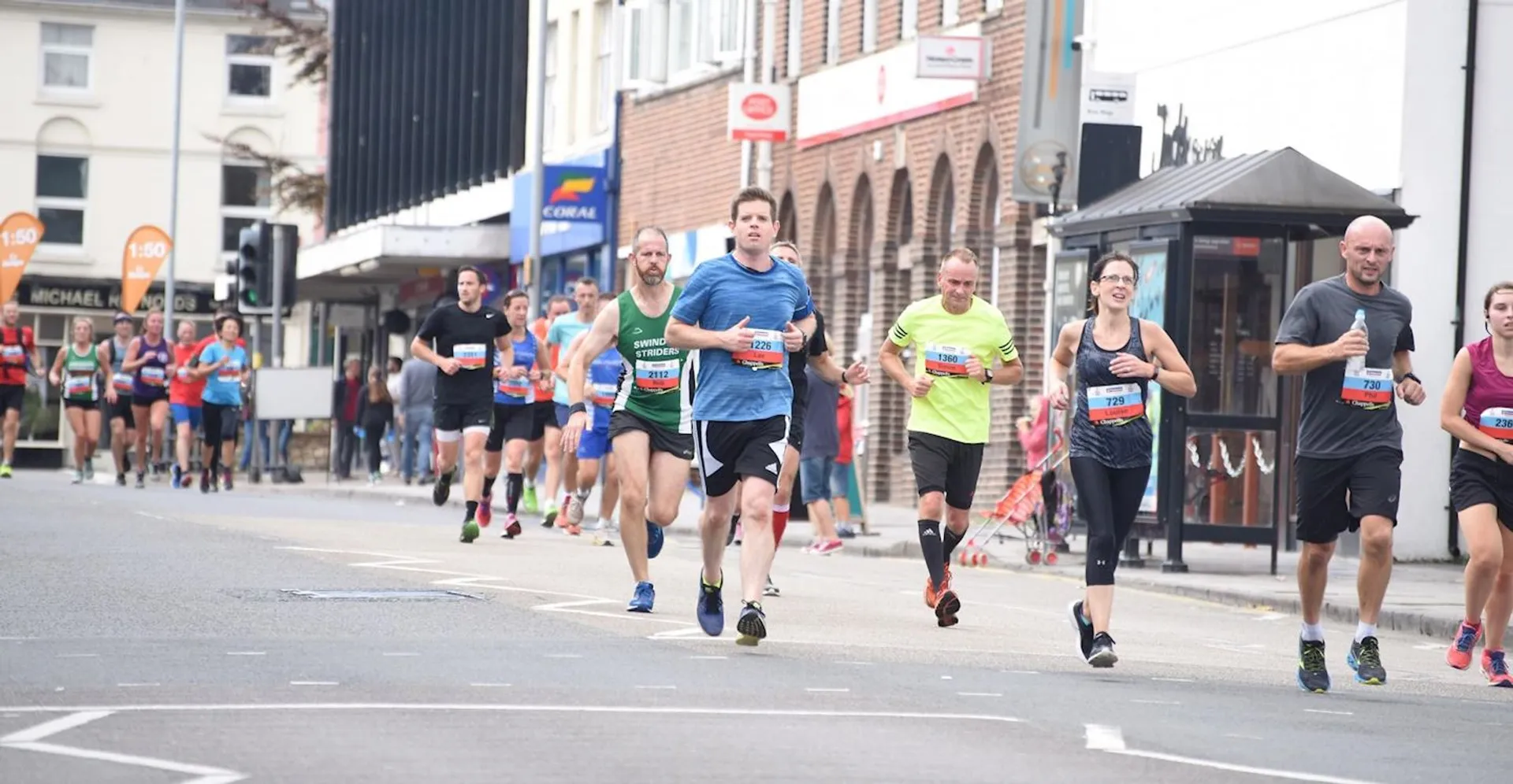 Swindon Half-Marathon