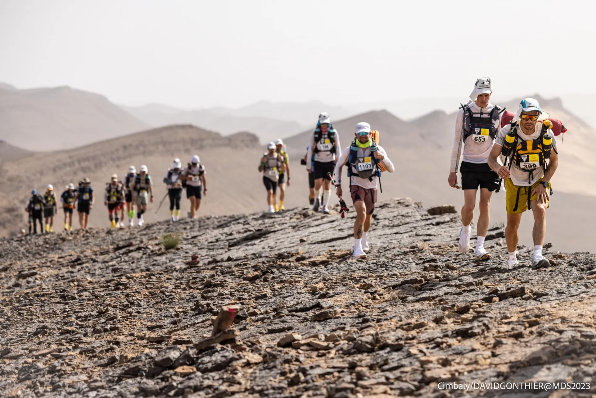 Marathon des Sables - main photo