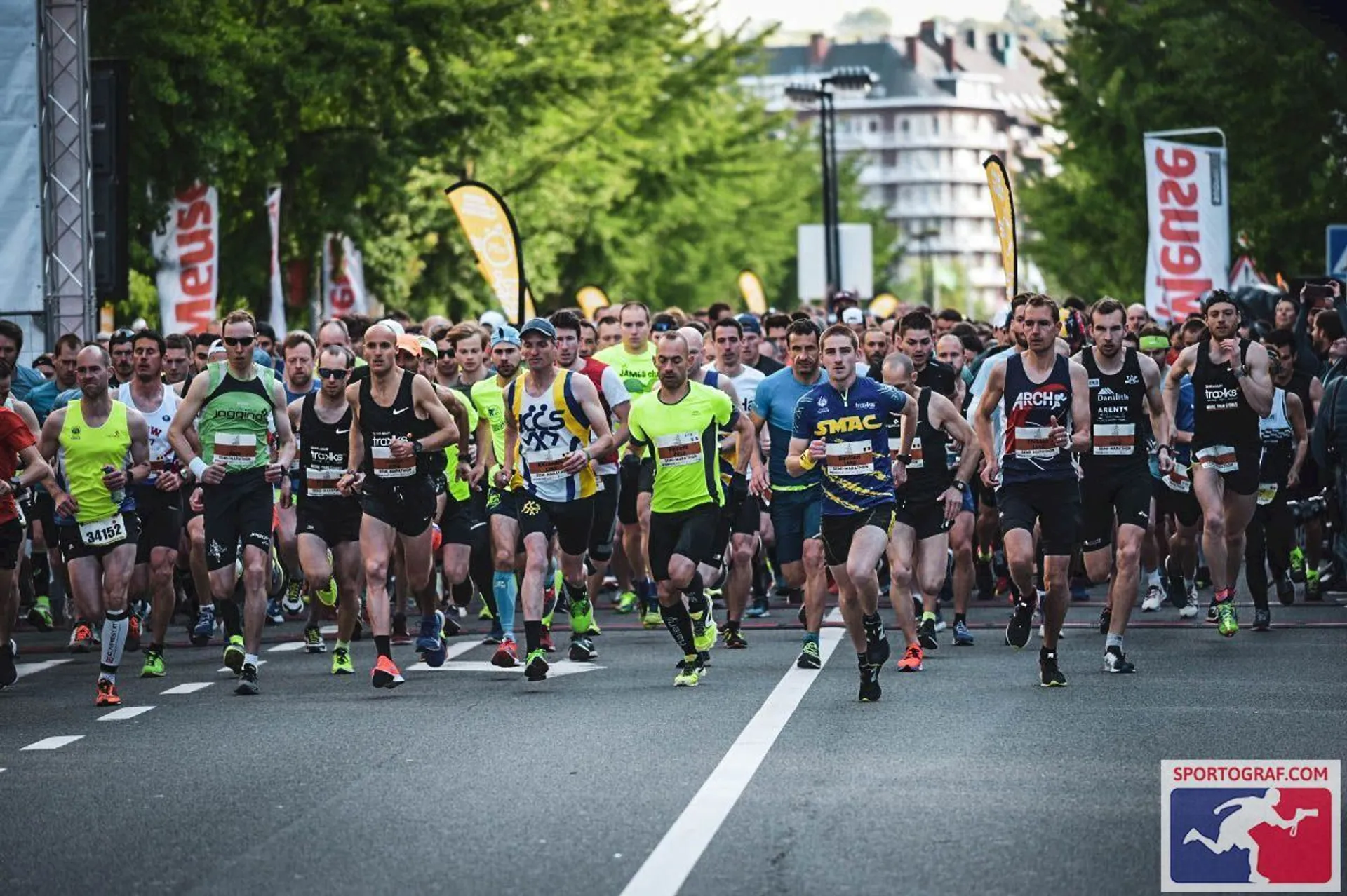 Baloise Namur Marathon