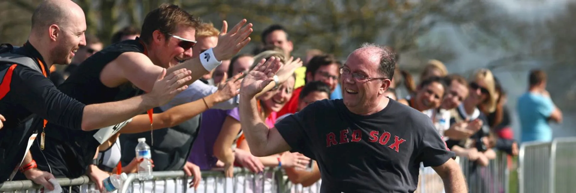 Image of Richmond Autumn Riverside 10k and Half Marathon Run