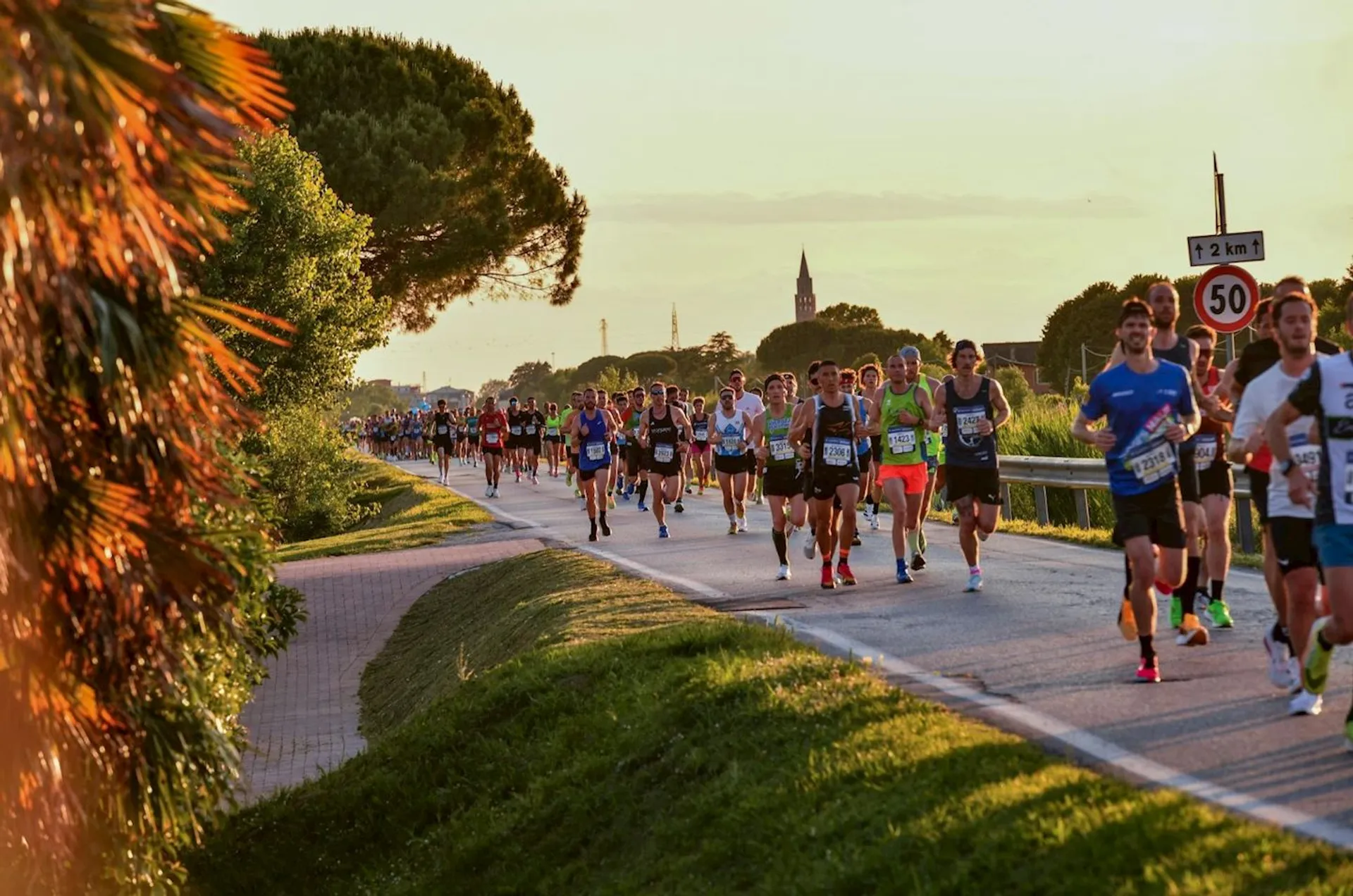 Jesolo Moonlight Half Marathon - main photo