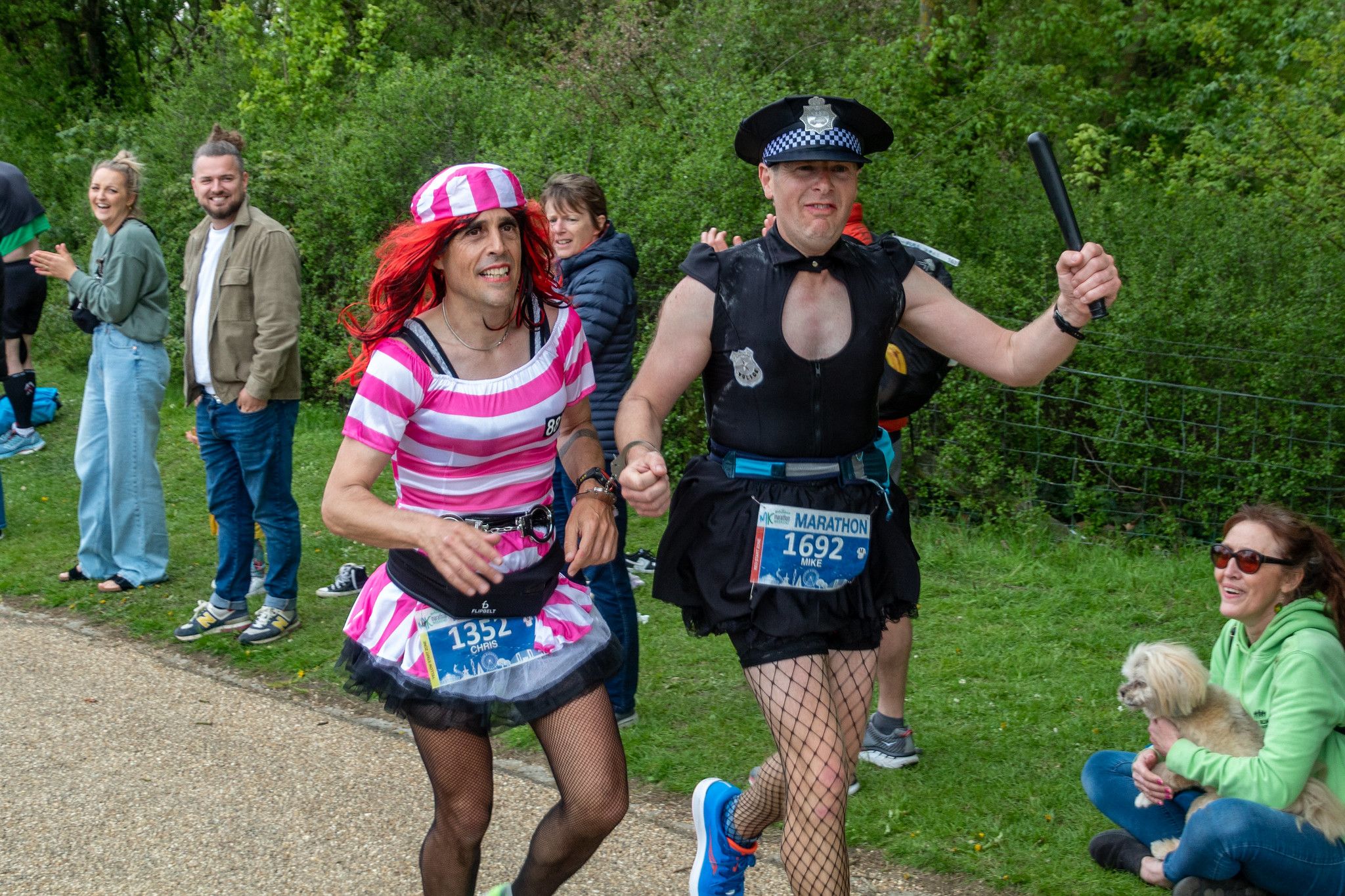 milton keynes marathon