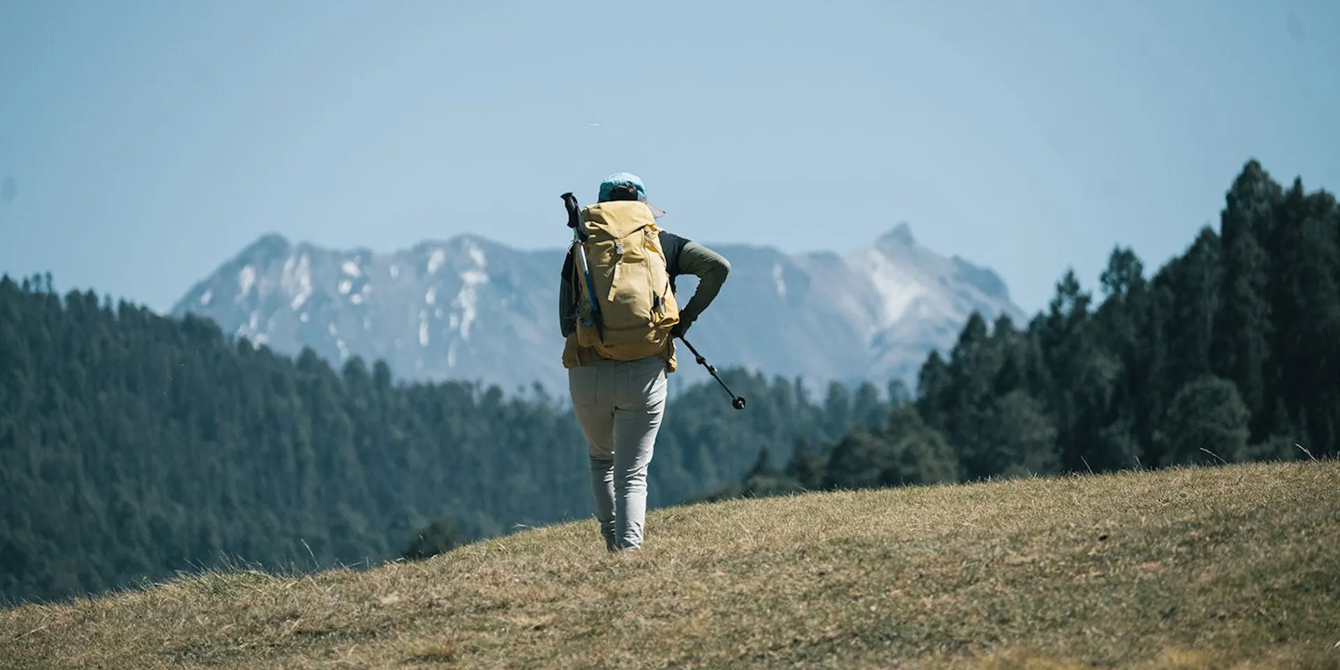 Butterfly Trails, Hike & Fly Getaway