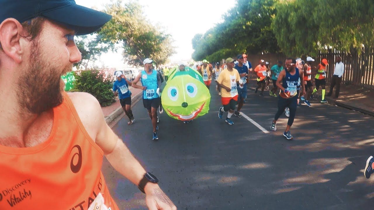My Soweto Marathon 2017