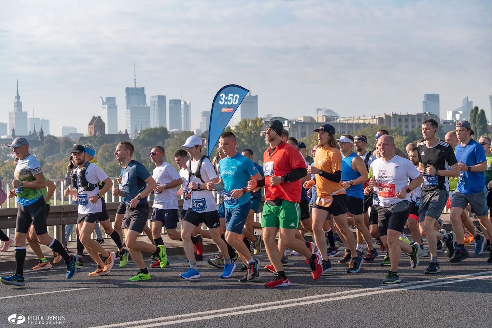 Nationale-Nederlanden Maraton Warszawski